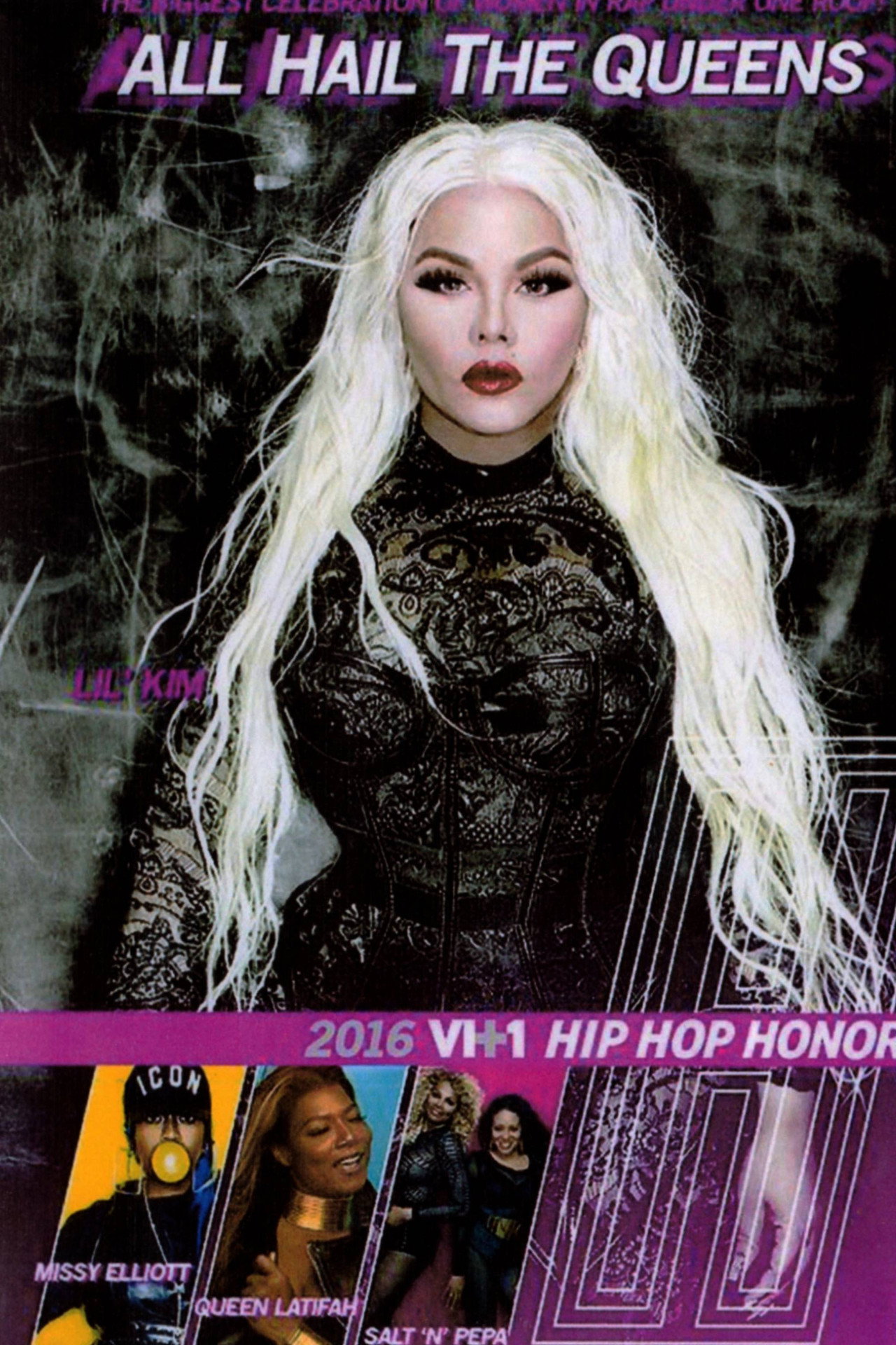 Pôster de VH1 Hip Hop Honors: All Hail the Queens