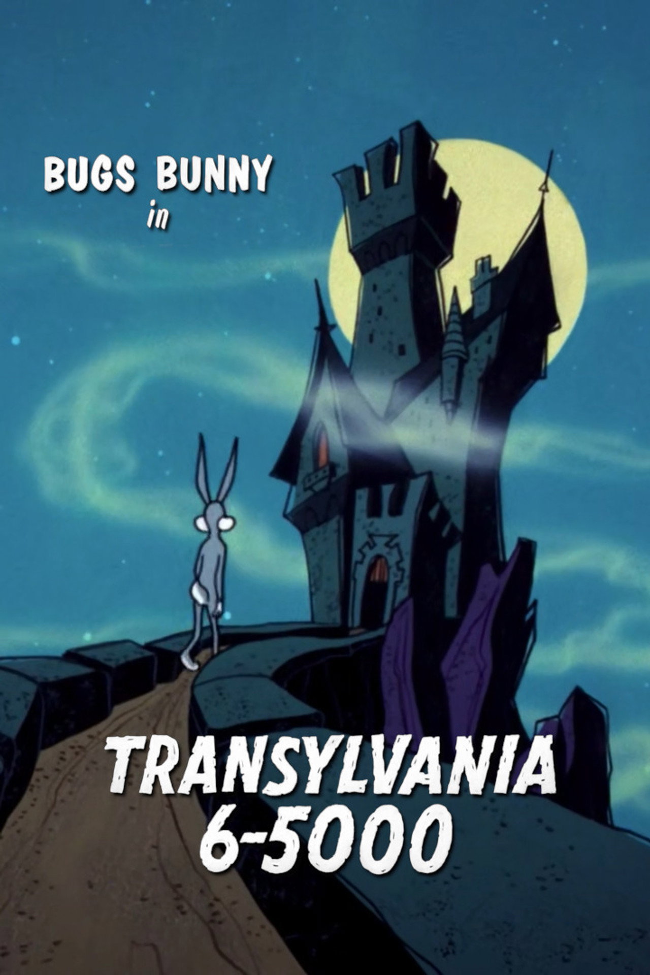 Pôster de Transylvania 6-5000