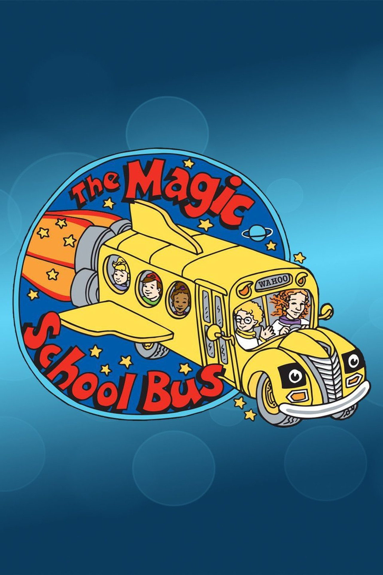 Pôster de The Magic School Bus