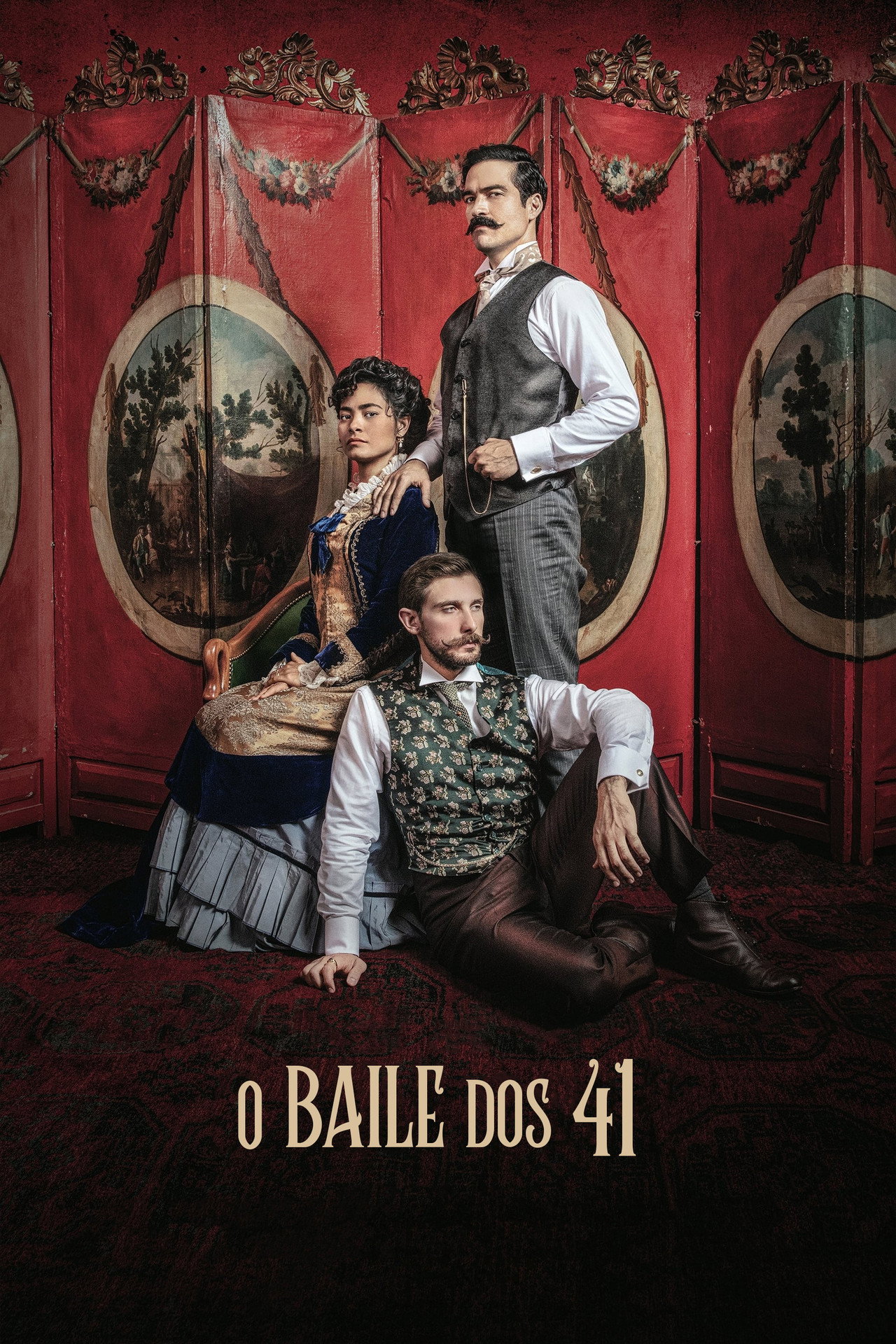 Pôster de O Baile dos 41