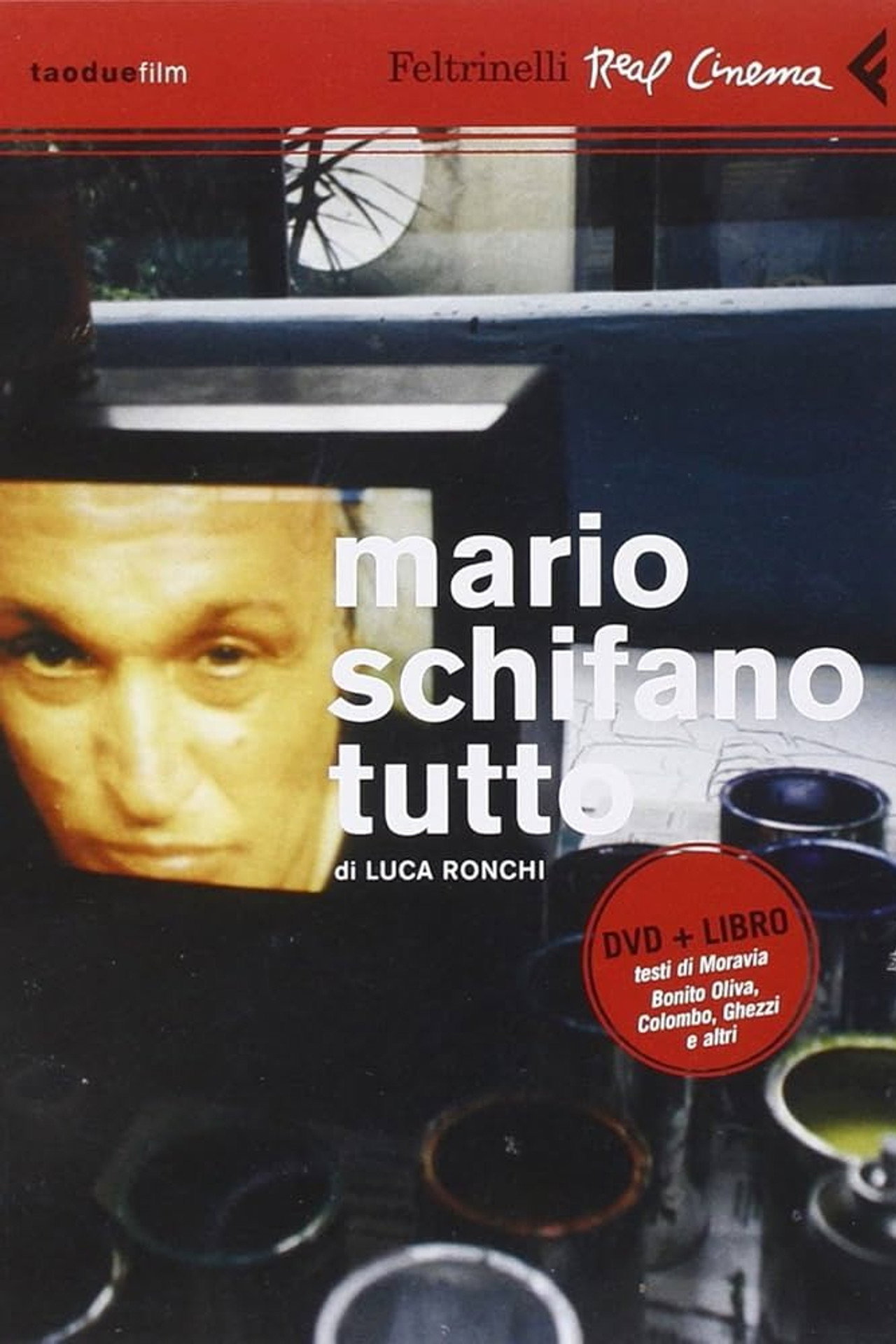 Pôster de Mario Schifano tutto