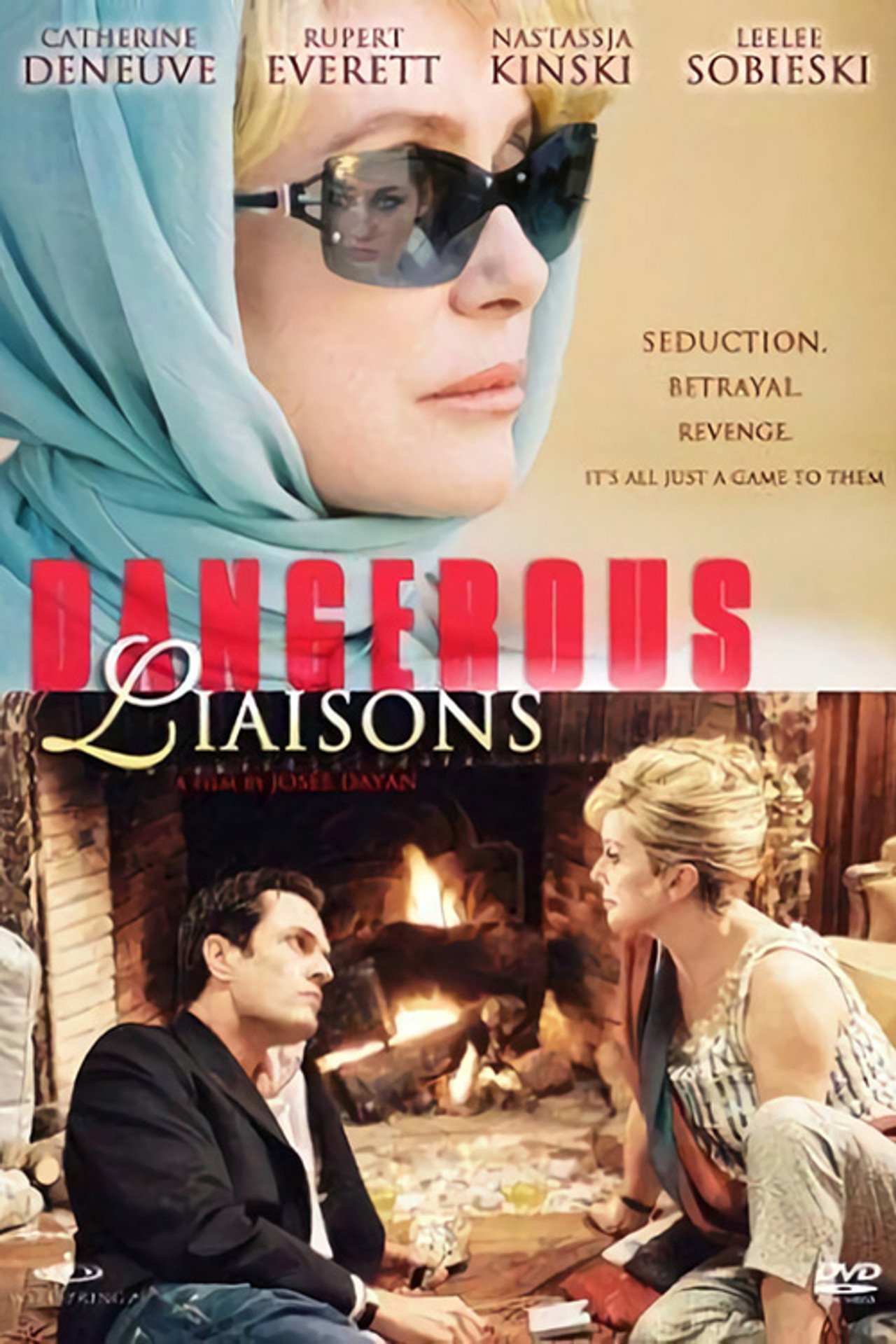 Pôster de Dangerous Liaisons