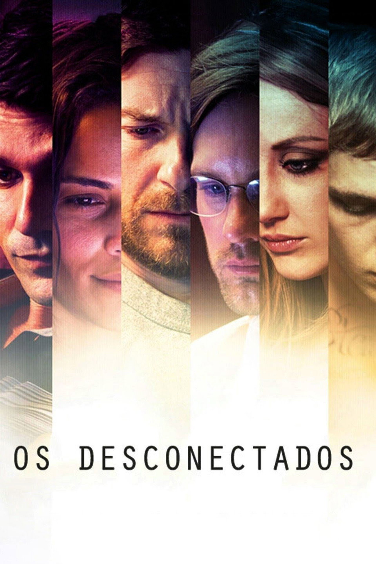 Pôster de Os Desconectados
