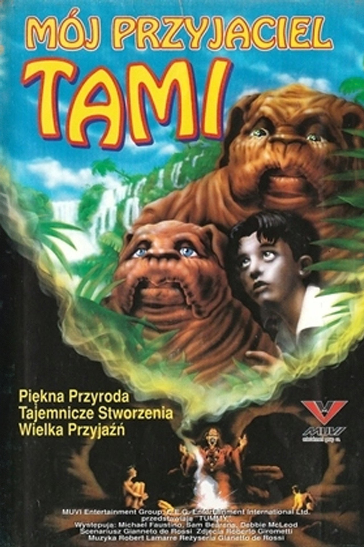 Pôster de Tummy