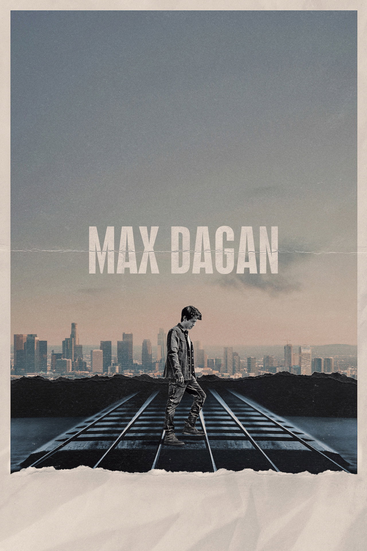 Pôster de Max Dagan