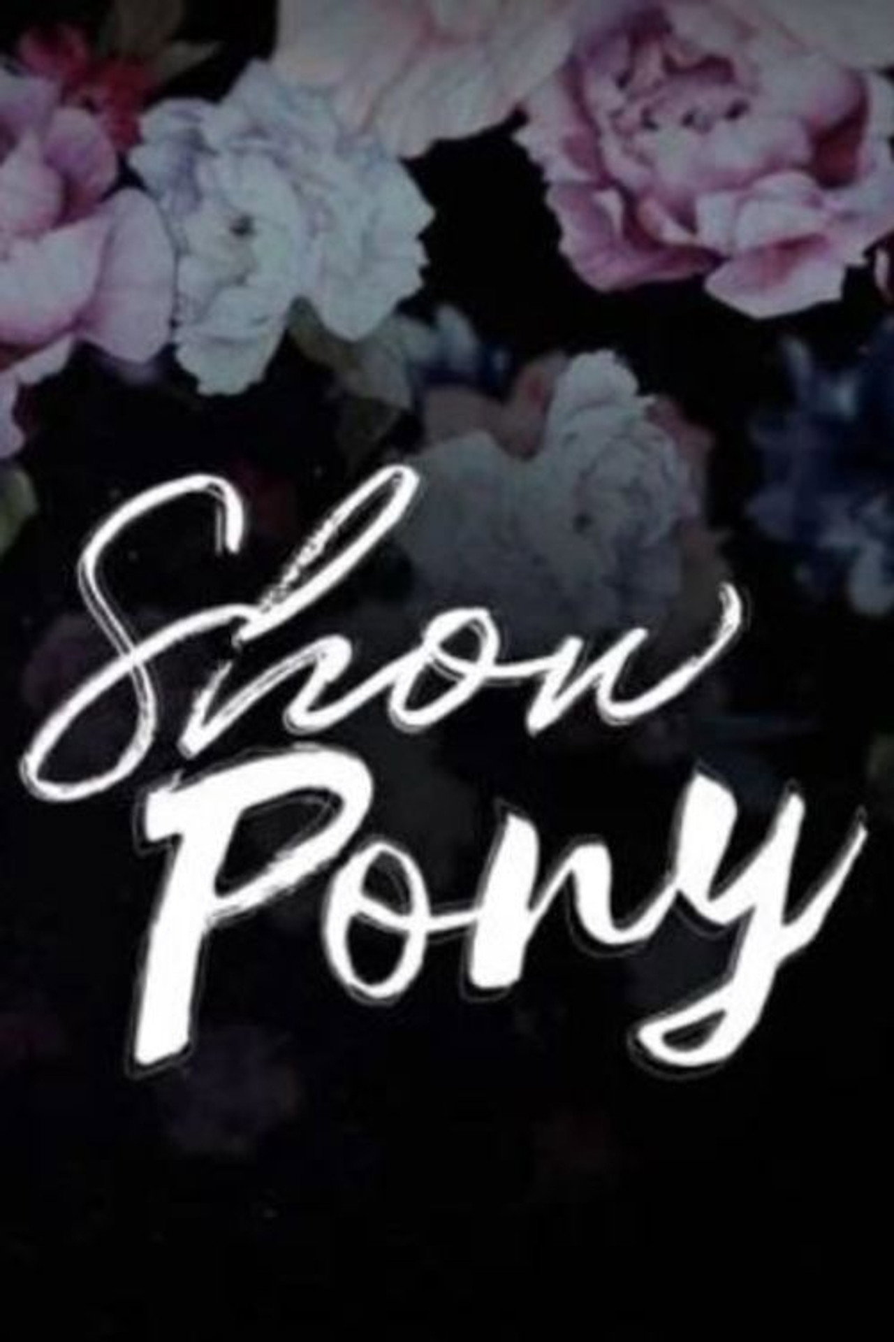 Pôster de Show Pony