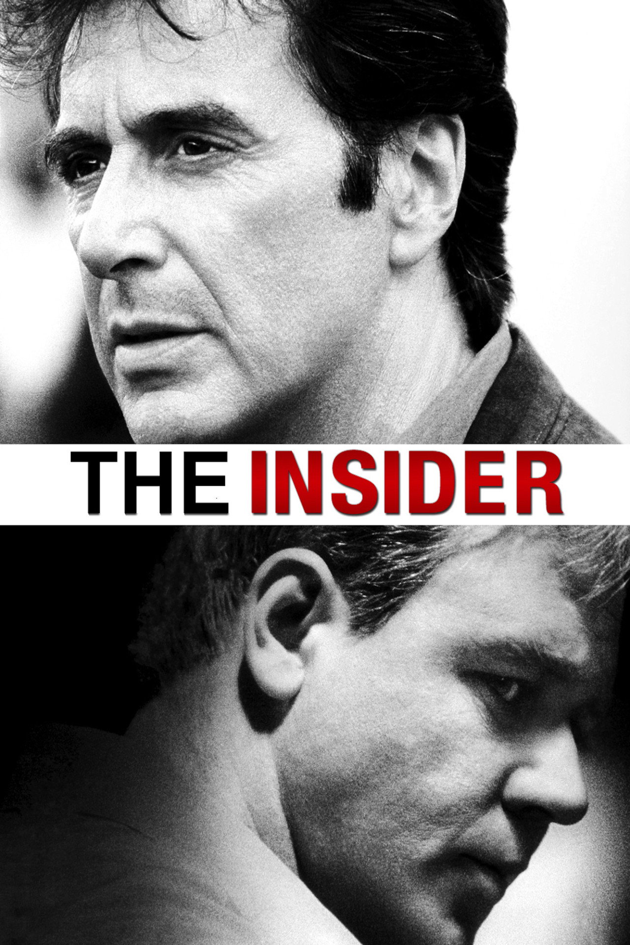 Pôster de The Insider