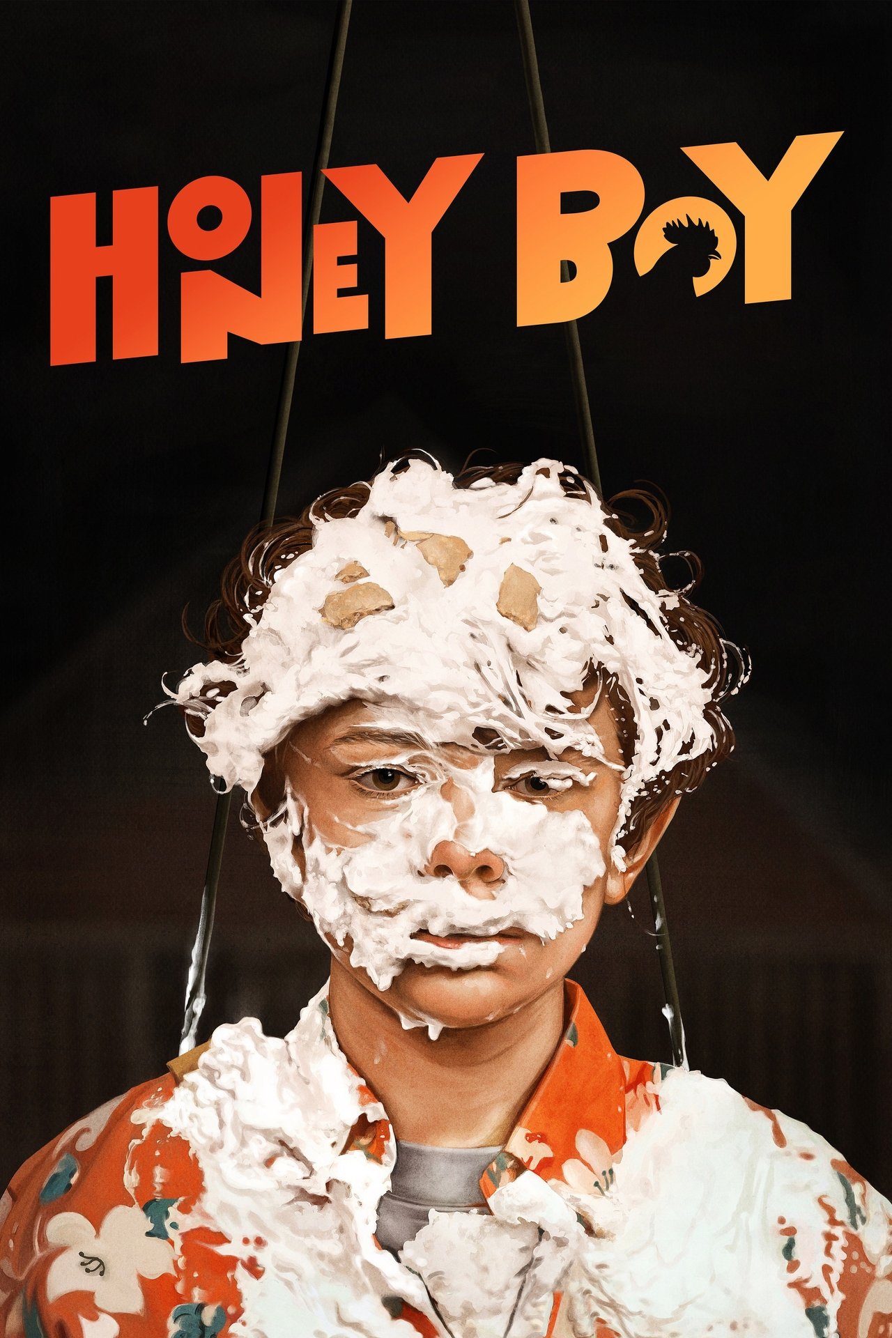 Pôster de Honey Boy
