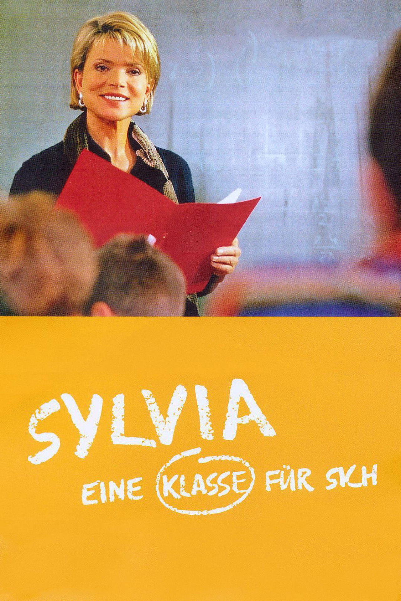Pôster de Sylvia – Eine Klasse für sich