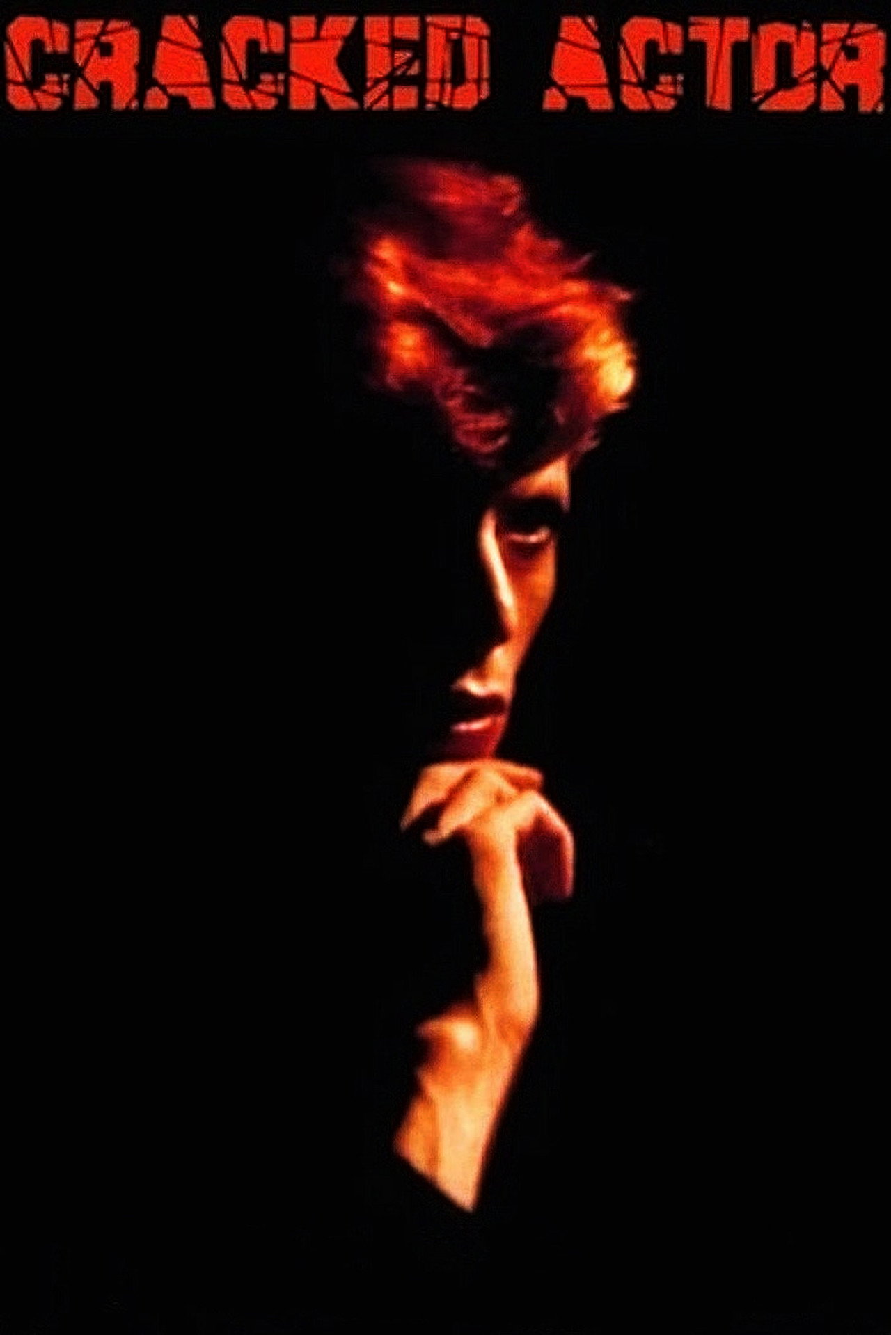 Pôster de David Bowie: Cracked Actor