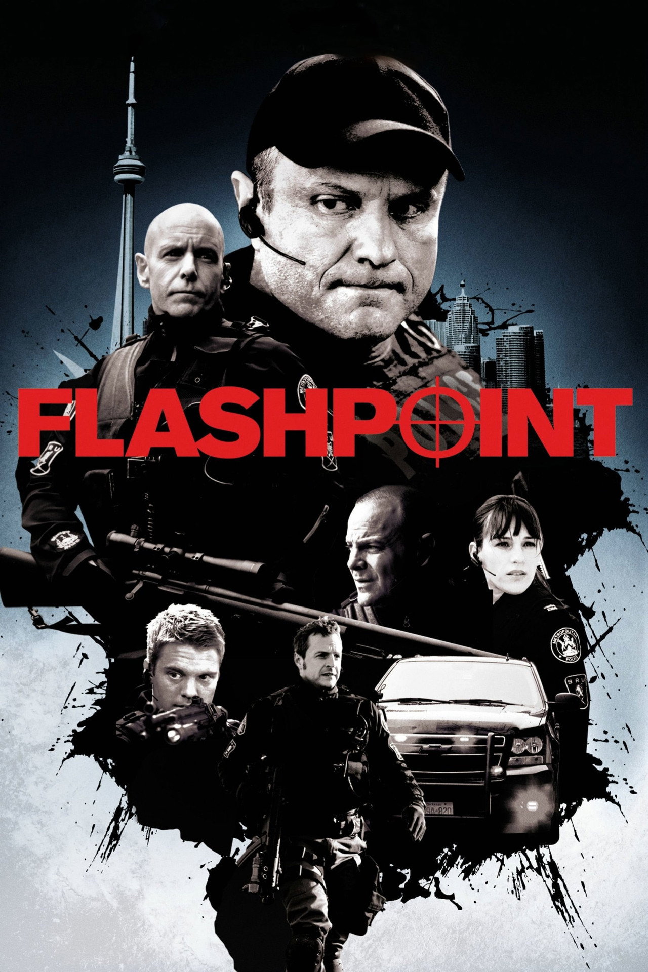 Pôster de Flashpoint