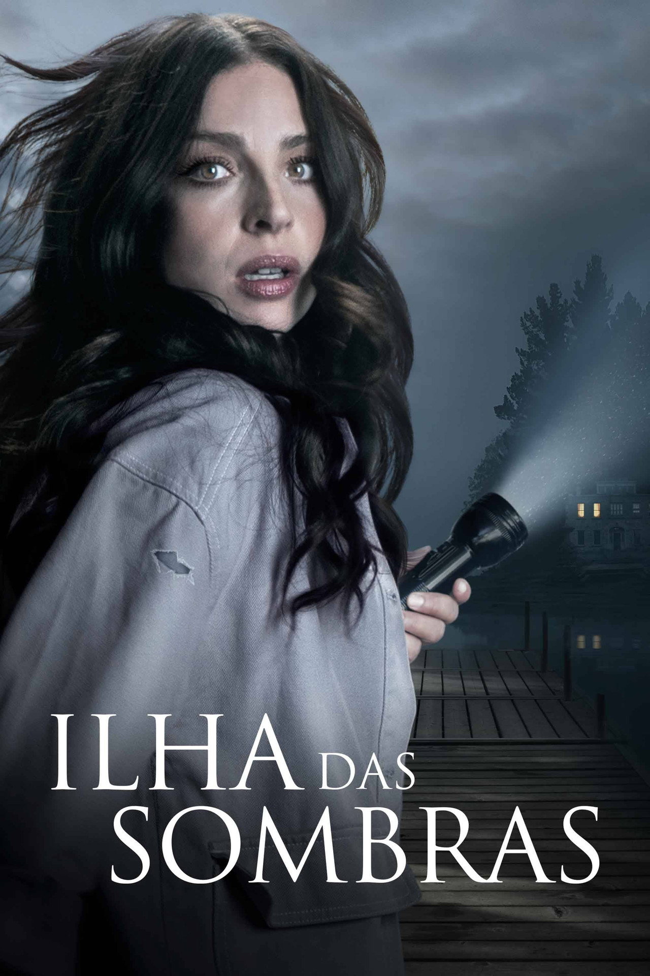 Pôster de Ilha das Sombras