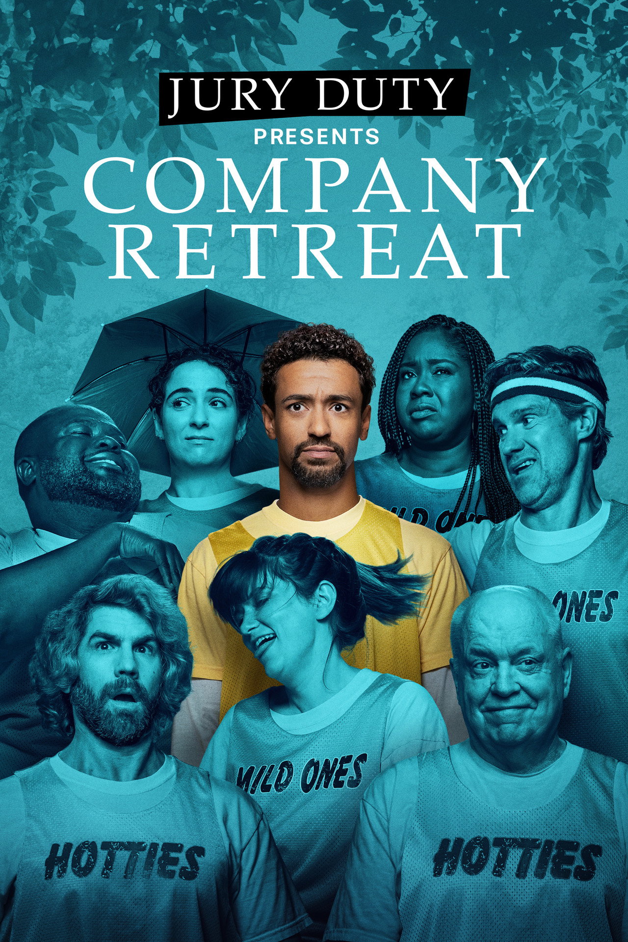 Pôster de Jury Duty Presents: Company Retreat