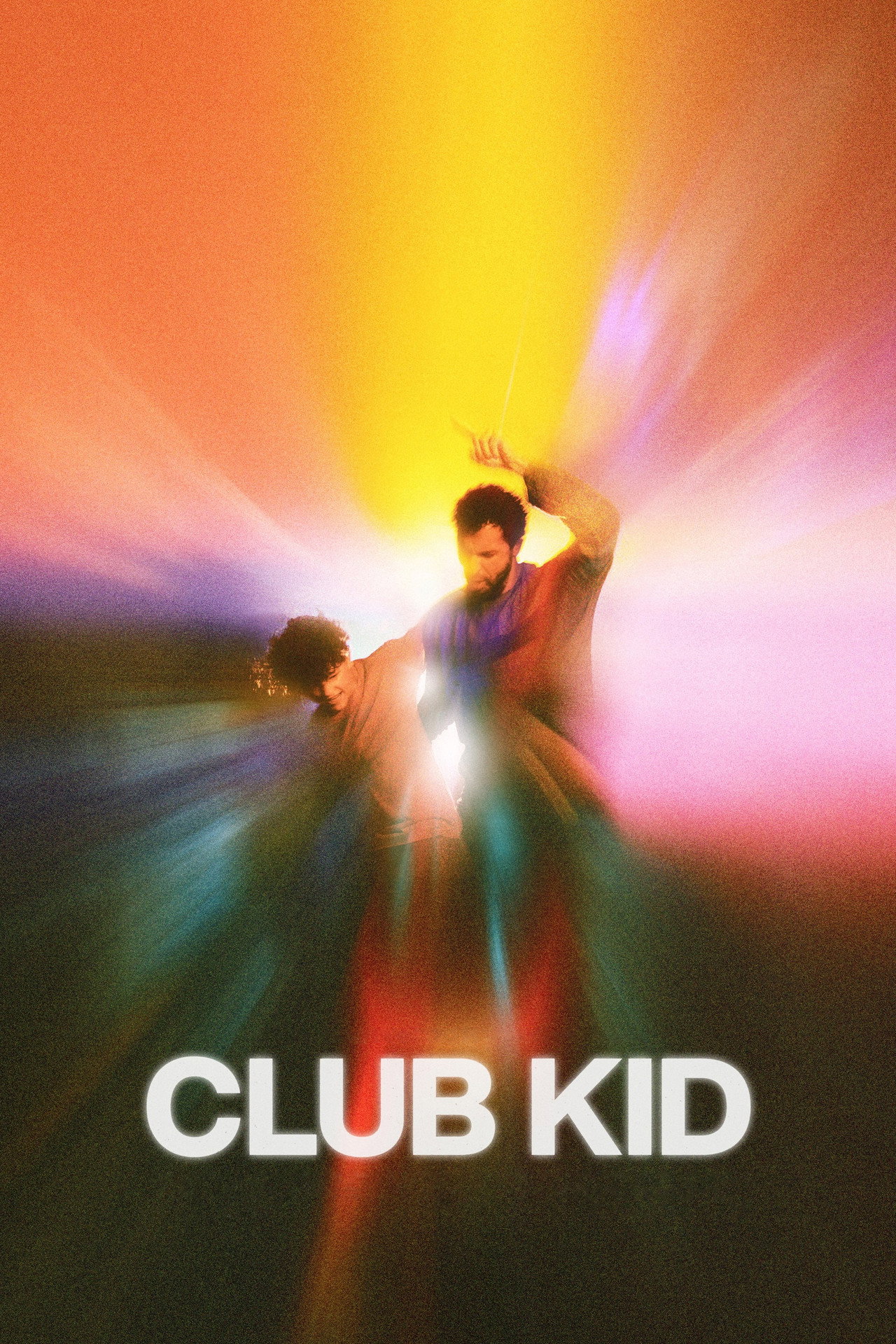 Pôster de Club Kid