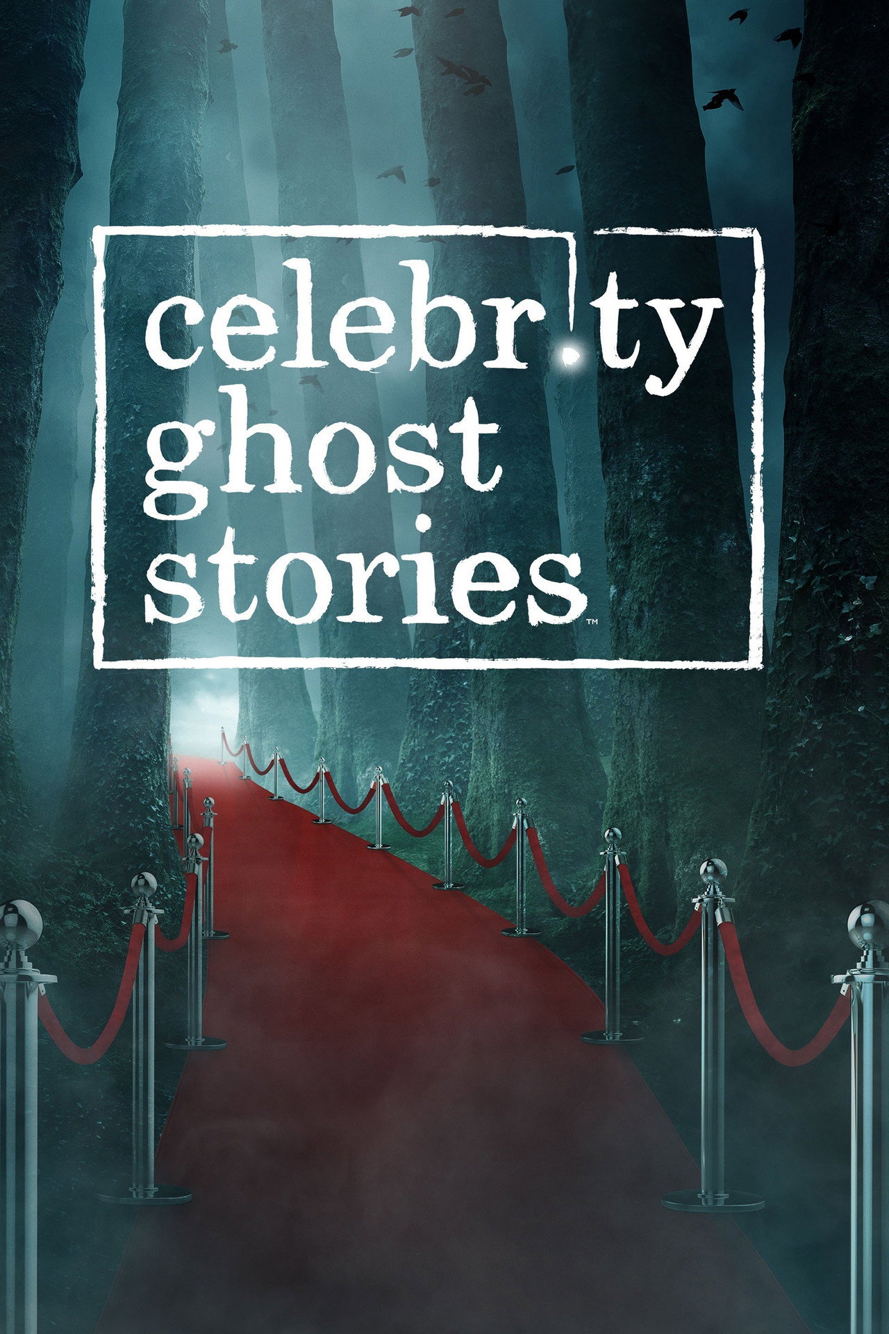 Pôster de Celebrity Ghost Stories