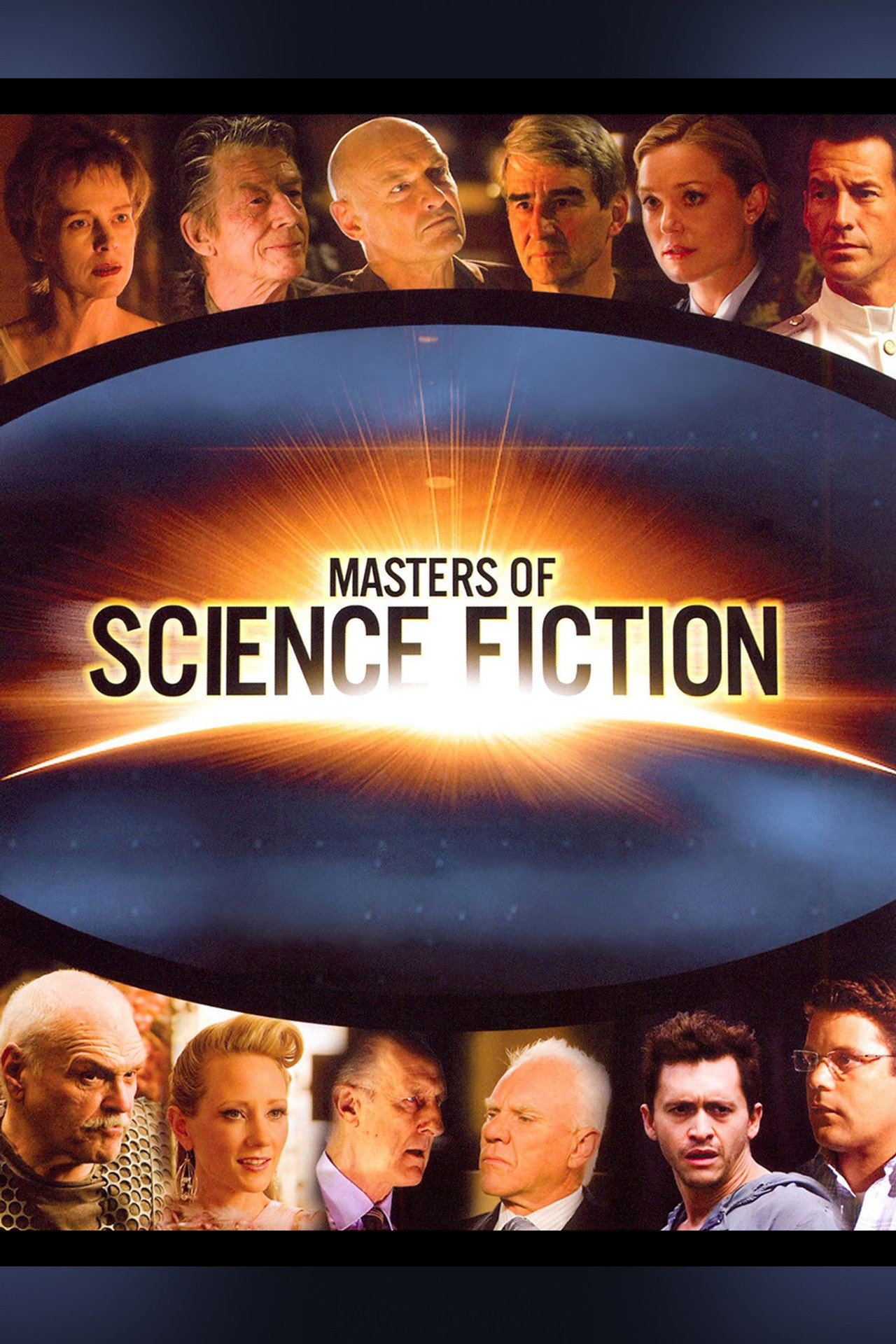Pôster de Masters of Science Fiction