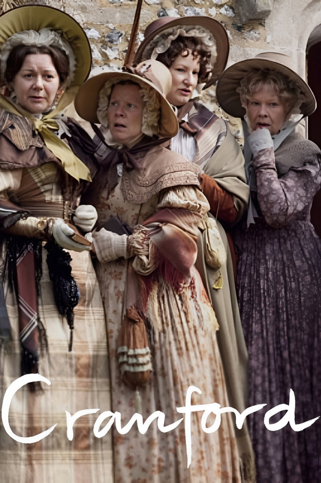 Pôster de Cranford