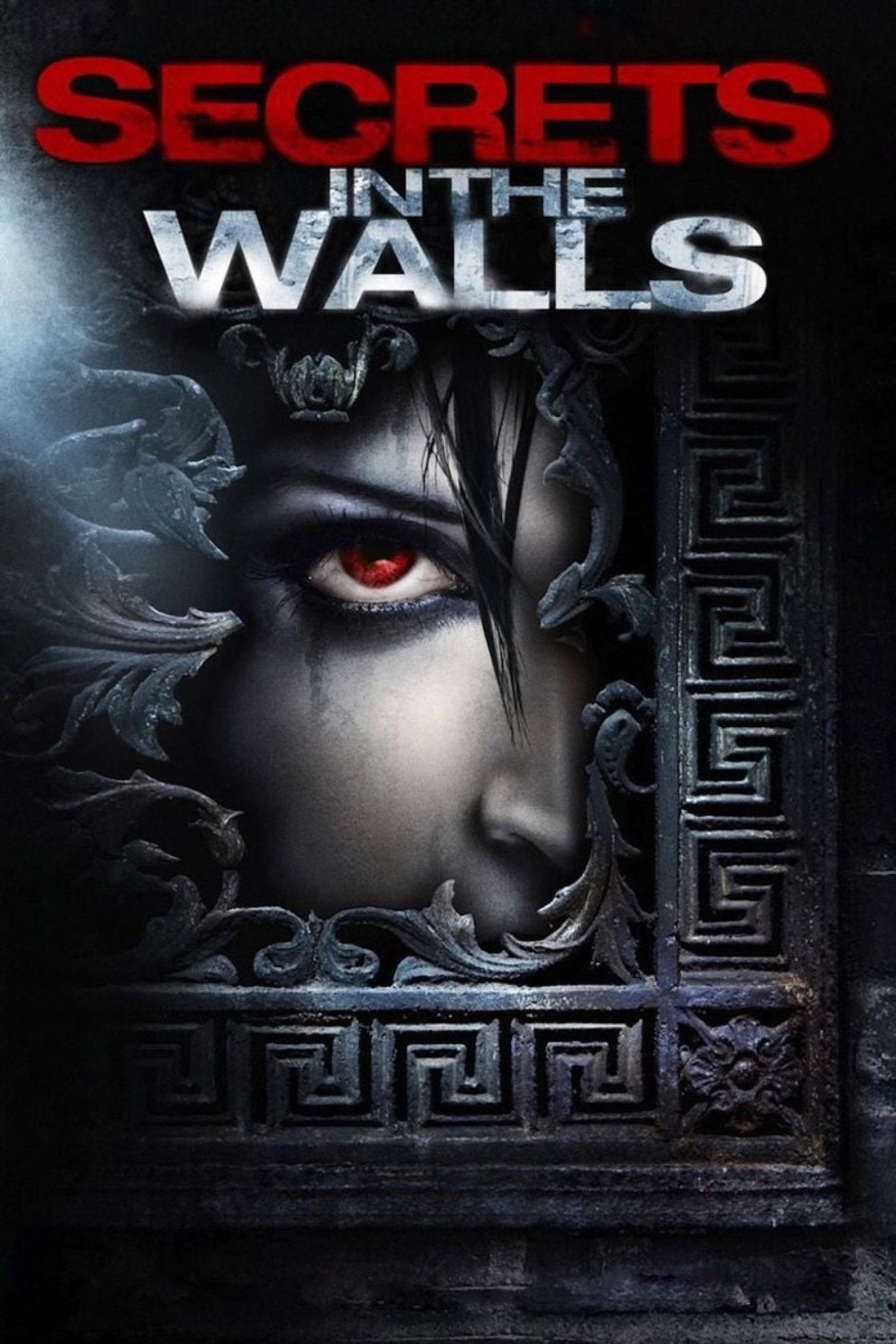 Pôster de Secrets in the Walls