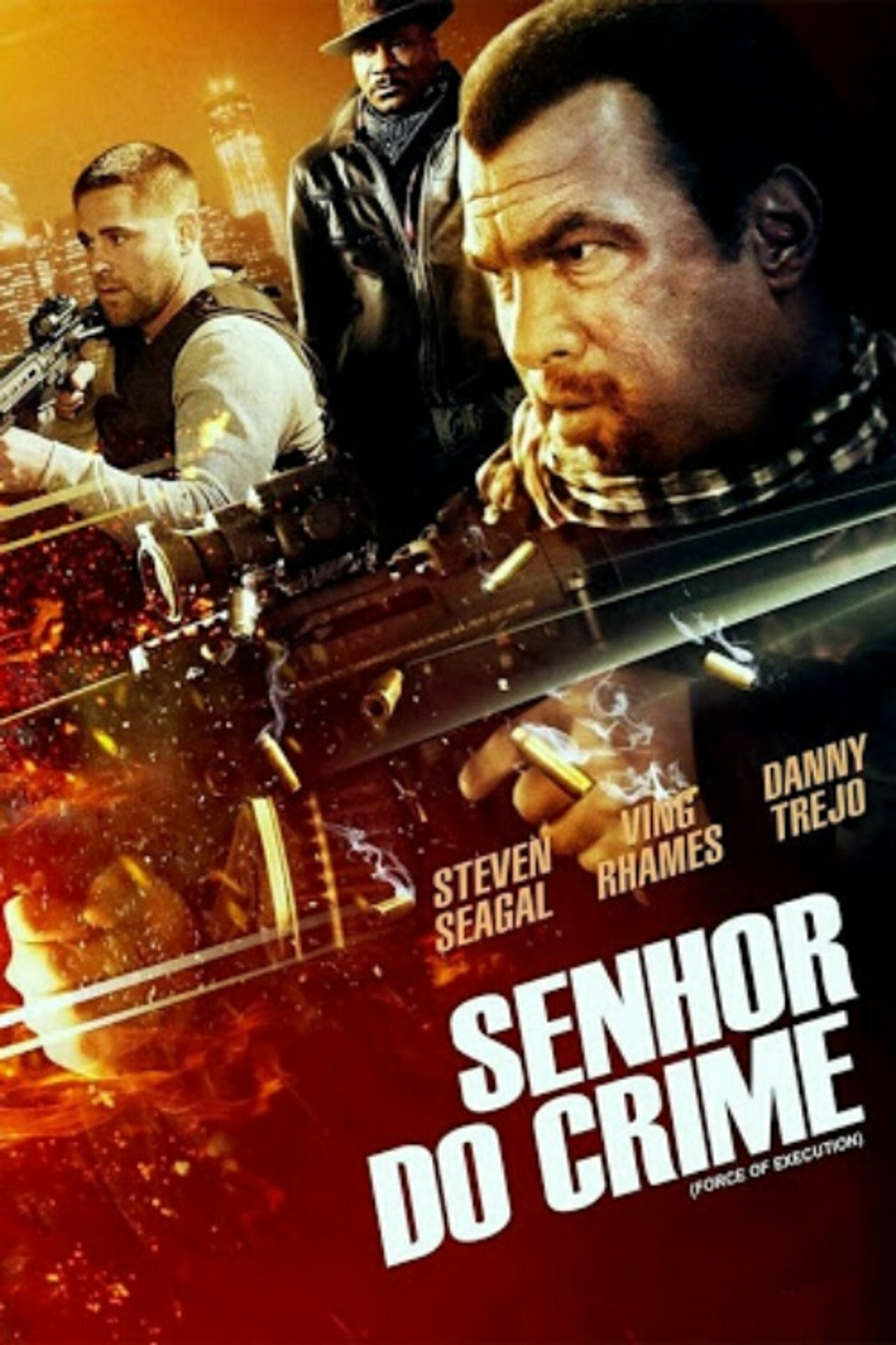 Pôster de Senhor do Crime