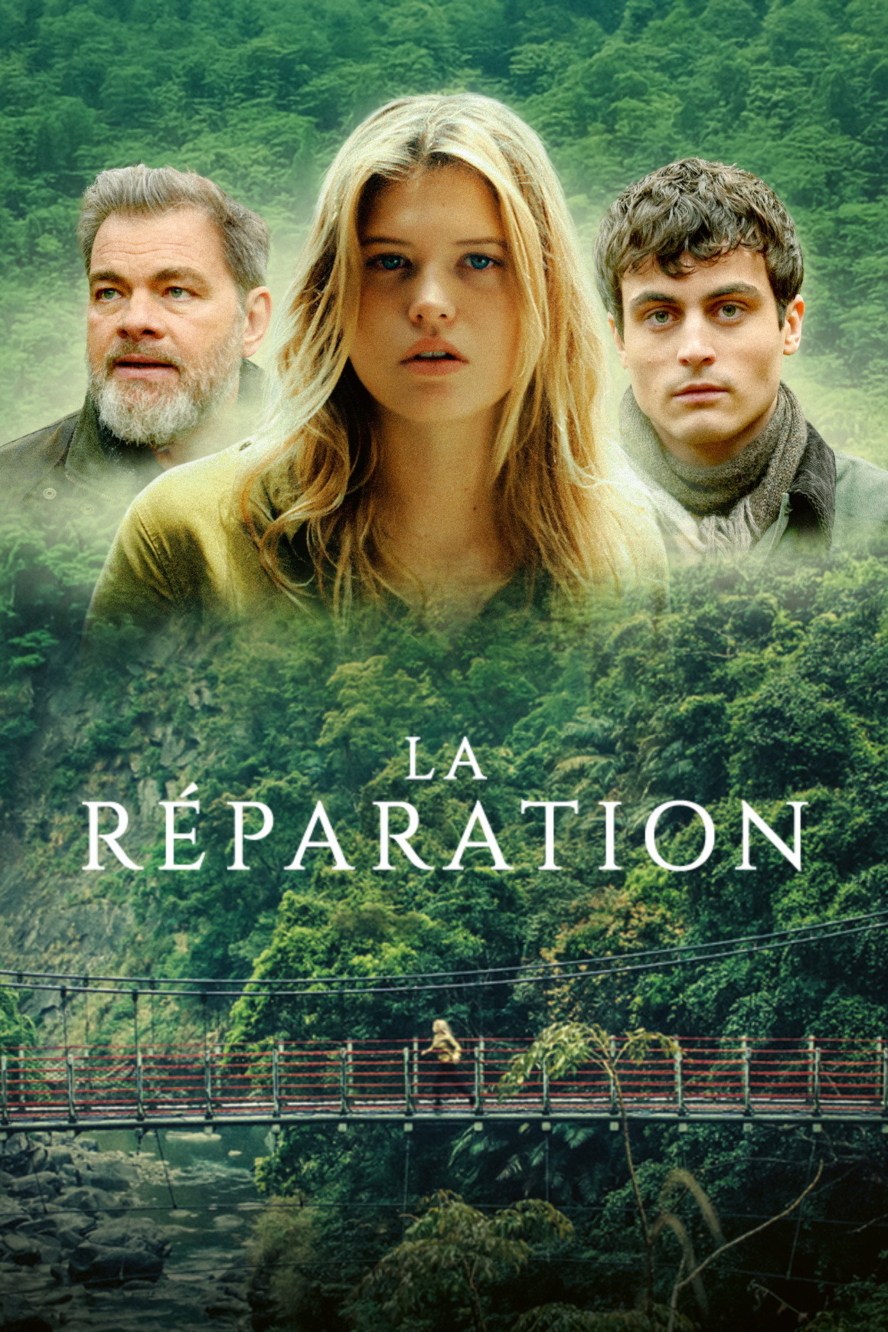 Pôster de La réparation