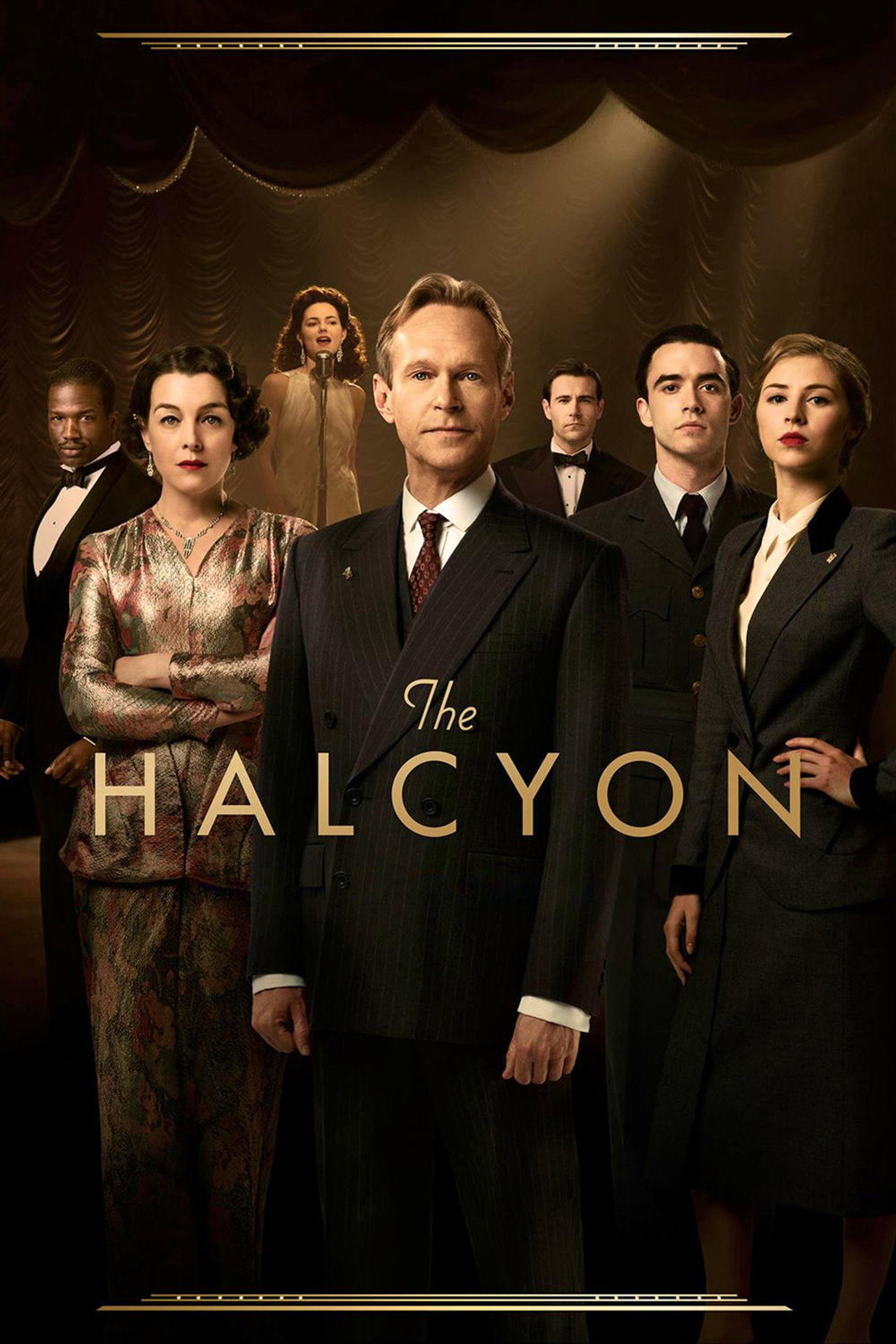Pôster de The Halcyon