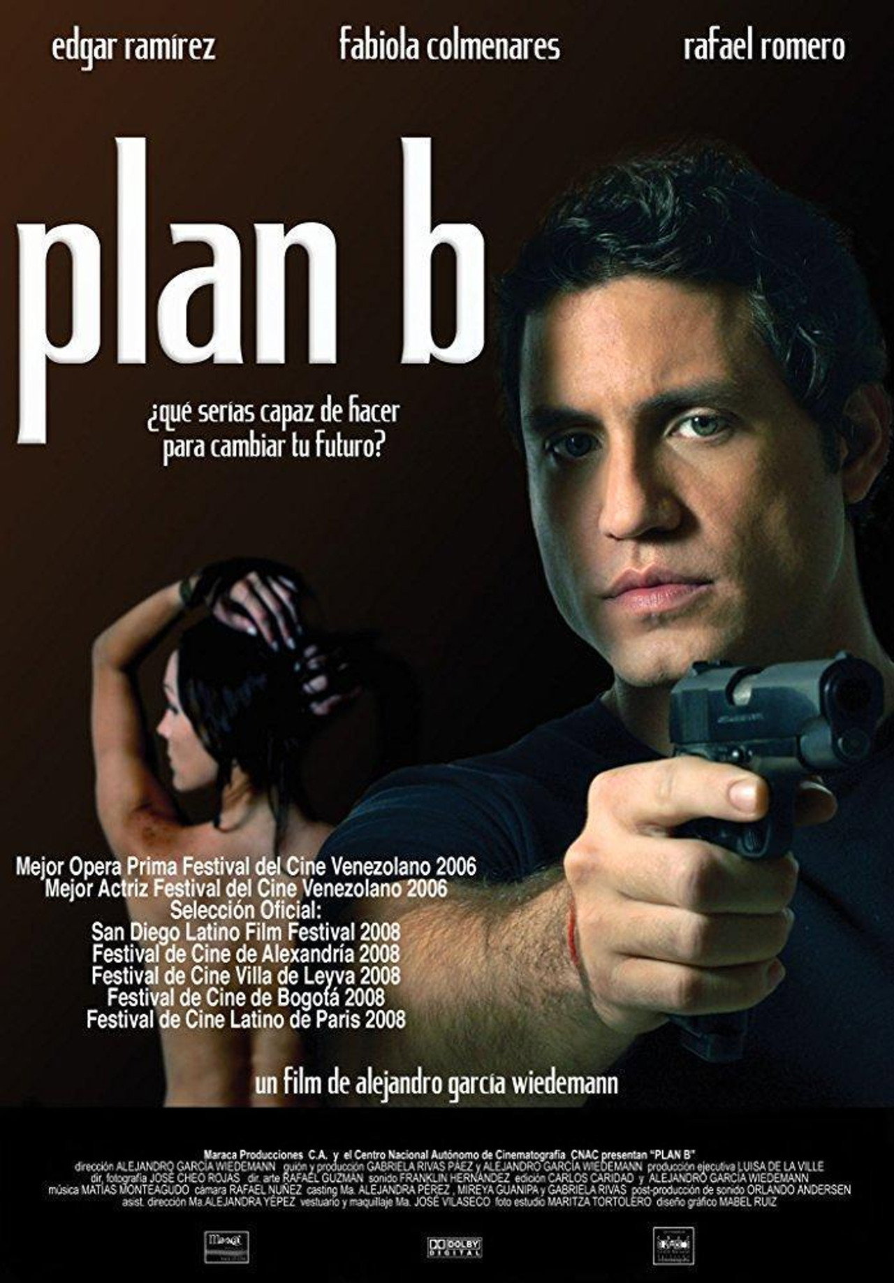 Pôster de Plan B