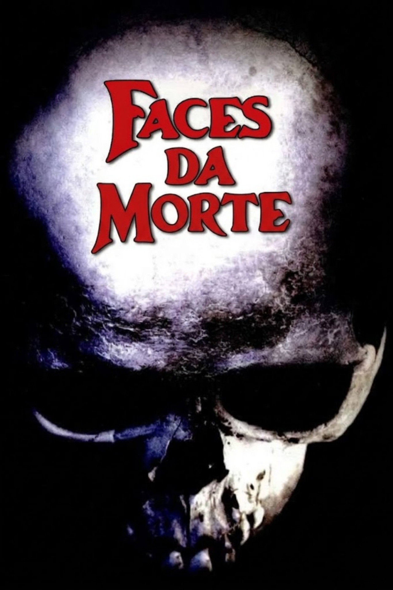 Pôster de Faces da Morte