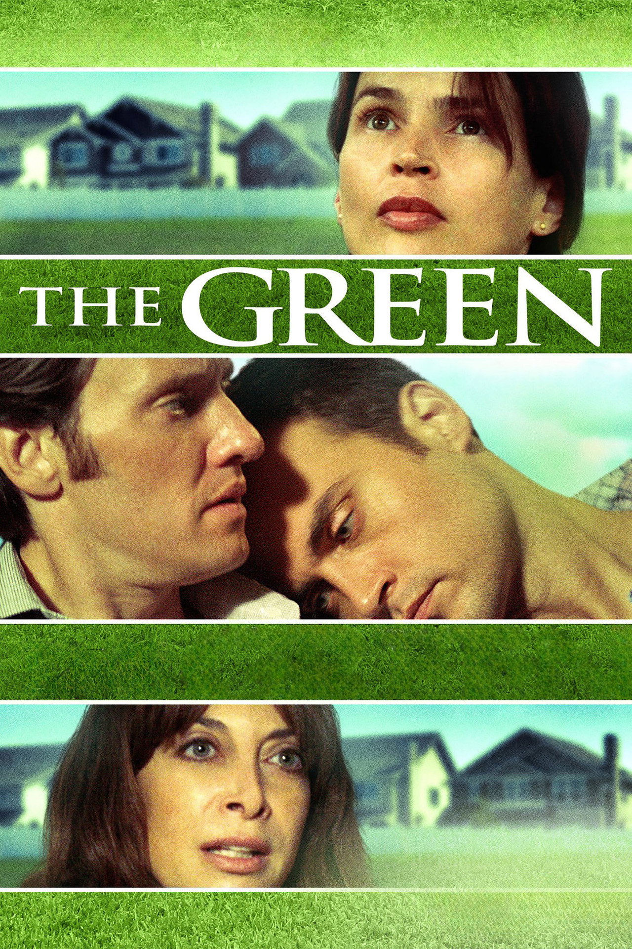 Pôster de The Green