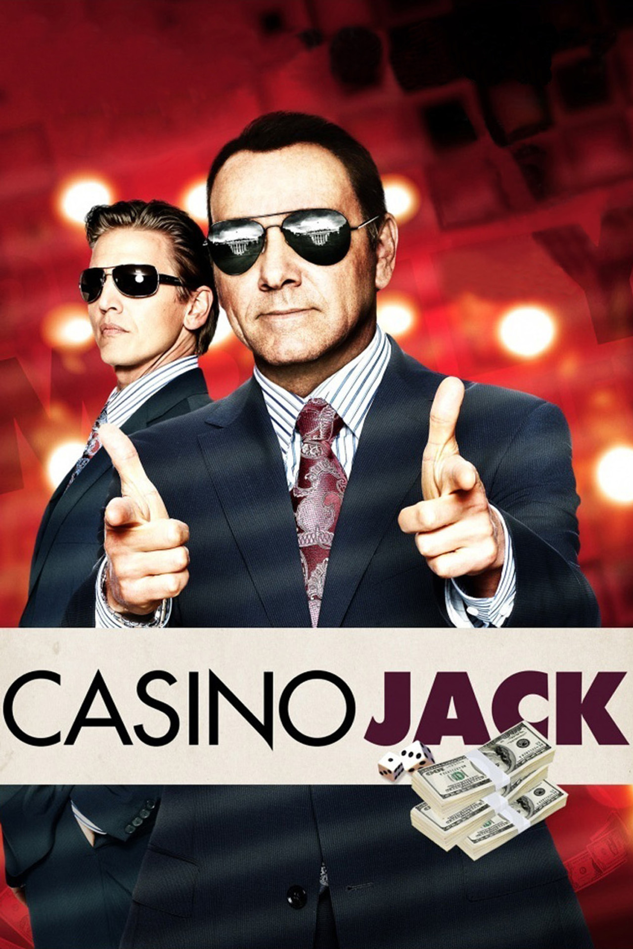 Pôster de Casino Jack