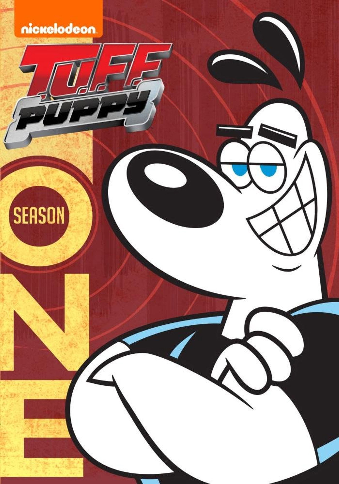 Pôster de T.U.F.F. Puppy