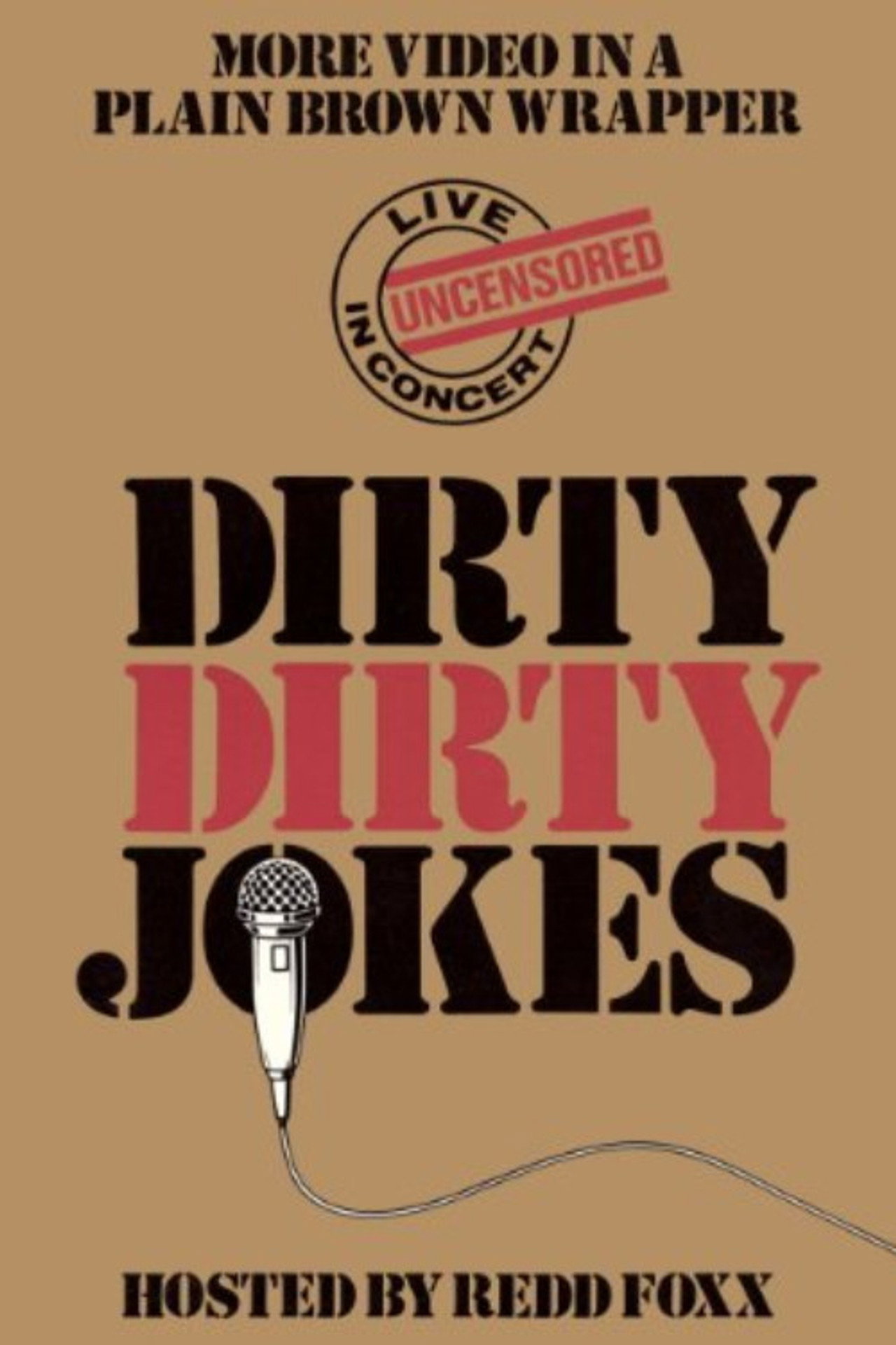 Pôster de Dirty Dirty Jokes