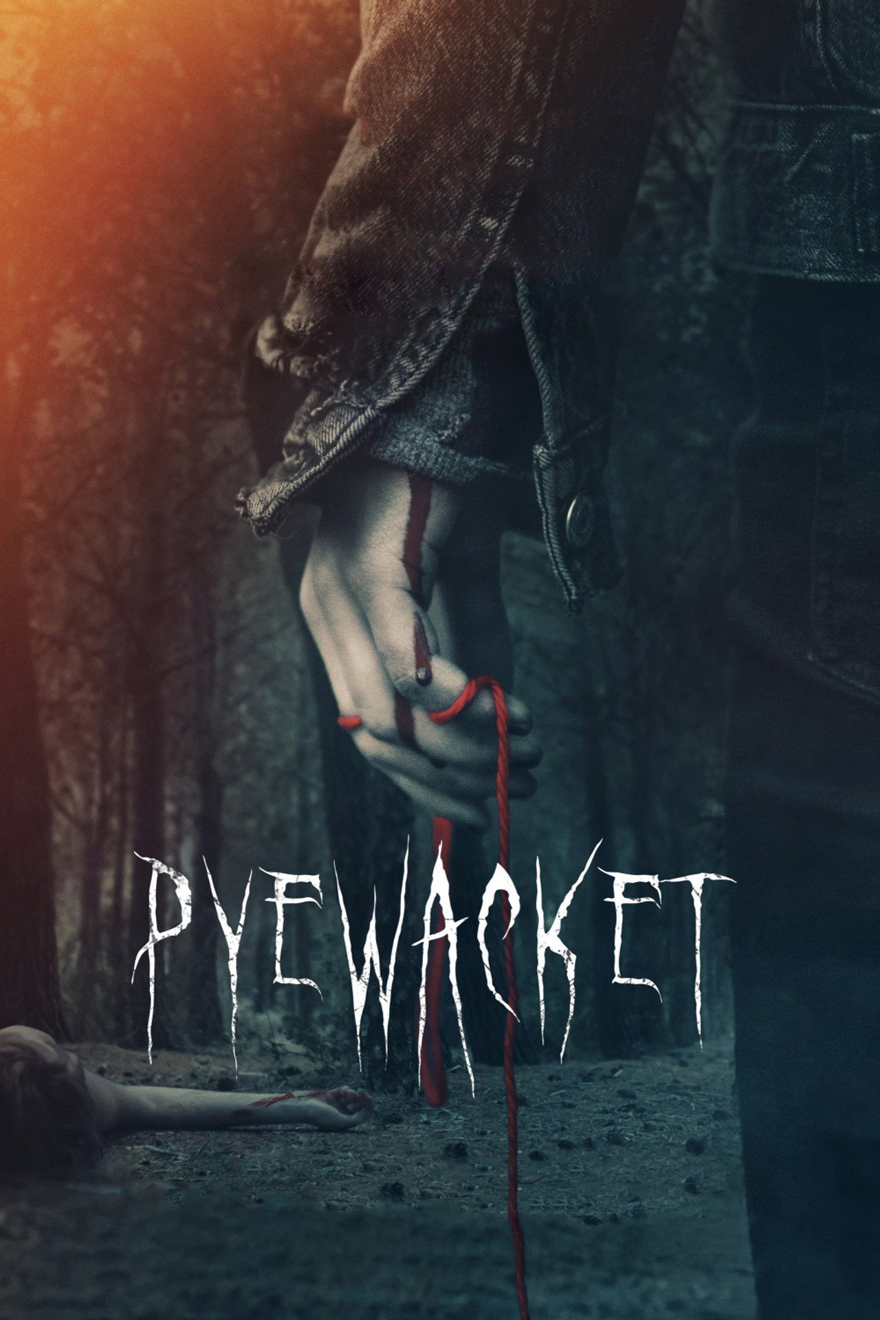 Pôster de Pyewacket