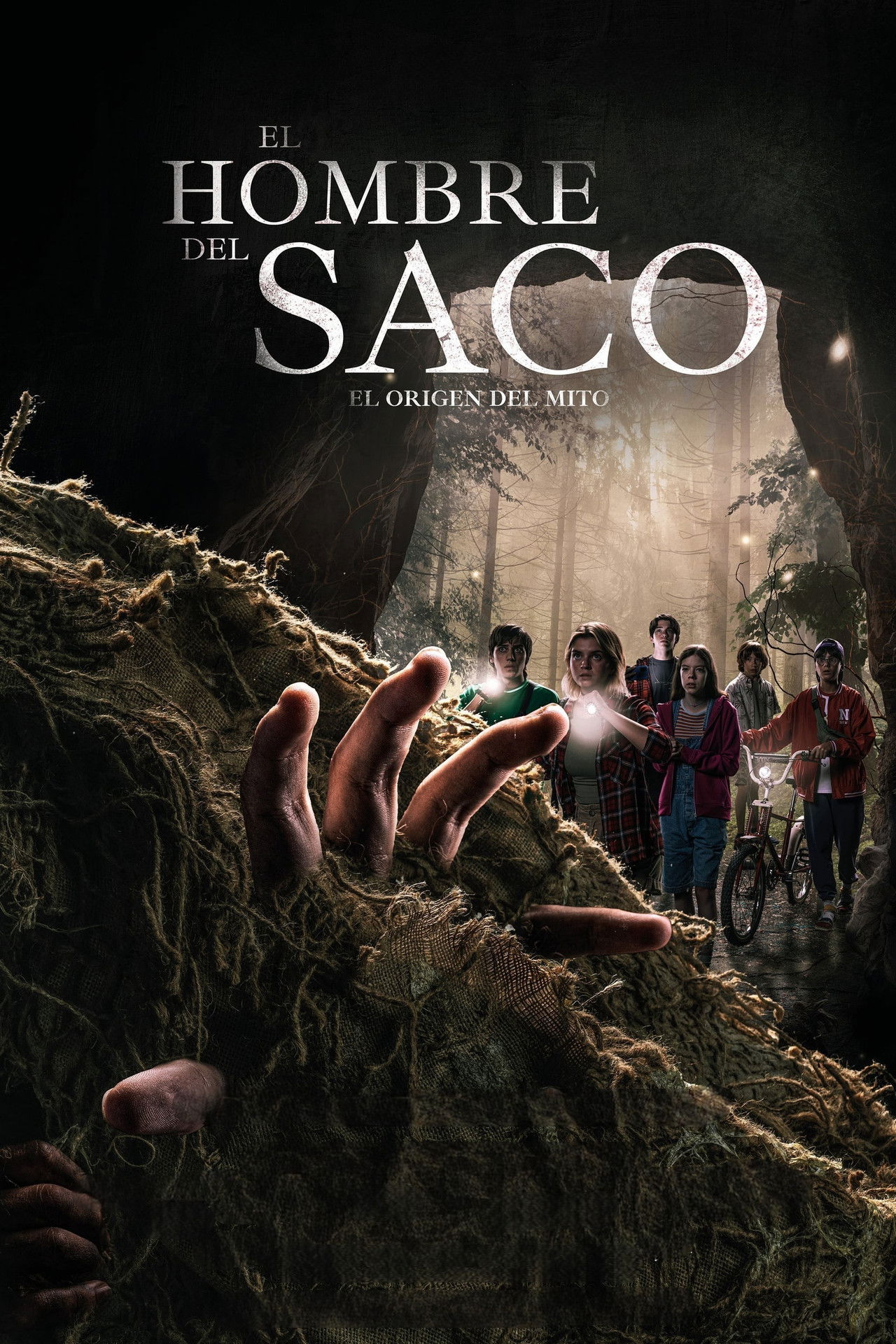 Pôster de El hombre del saco