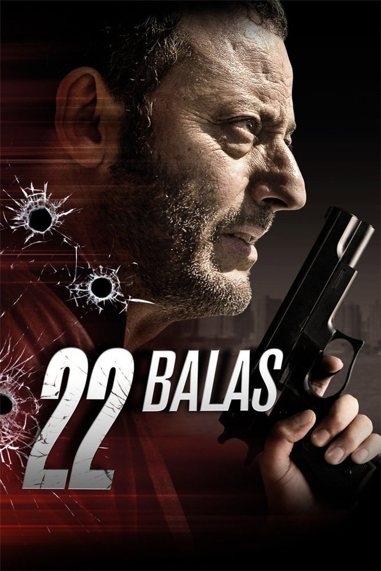 Pôster de 22 Balas