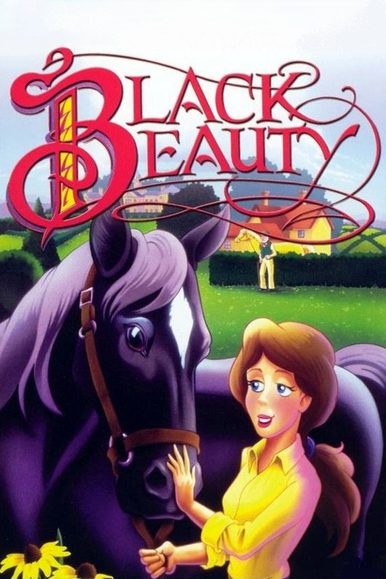 Pôster de Black Beauty