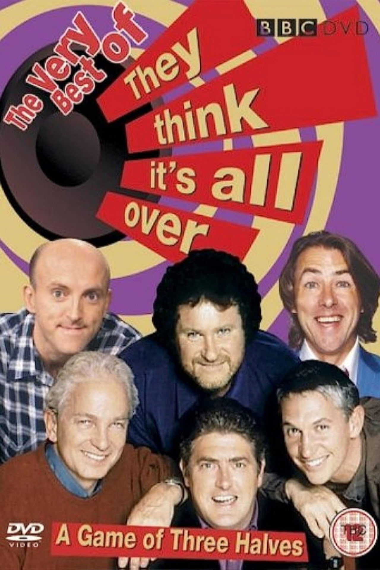 Pôster de The Very Best of They Think It's All Over