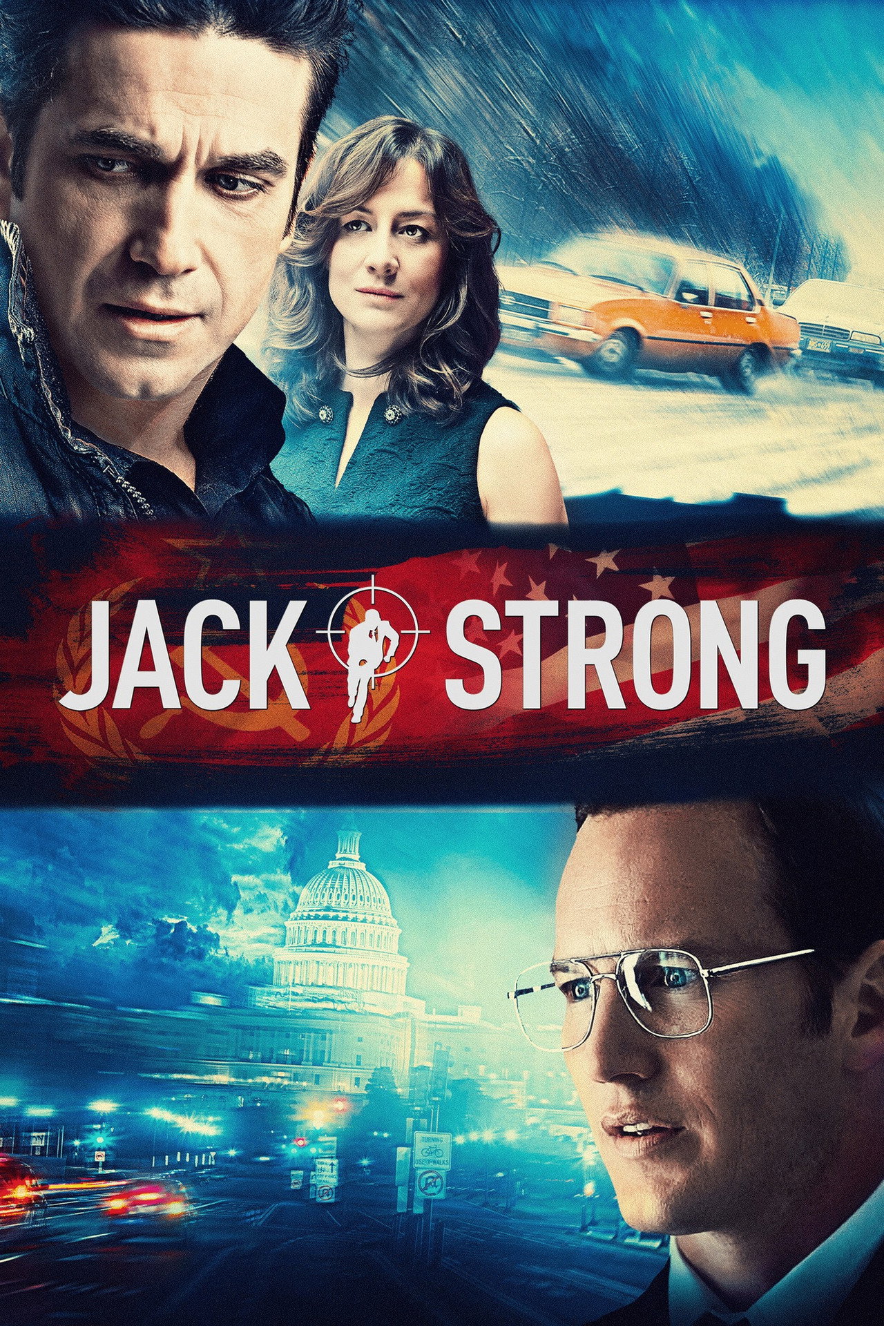 Pôster de Jack Strong