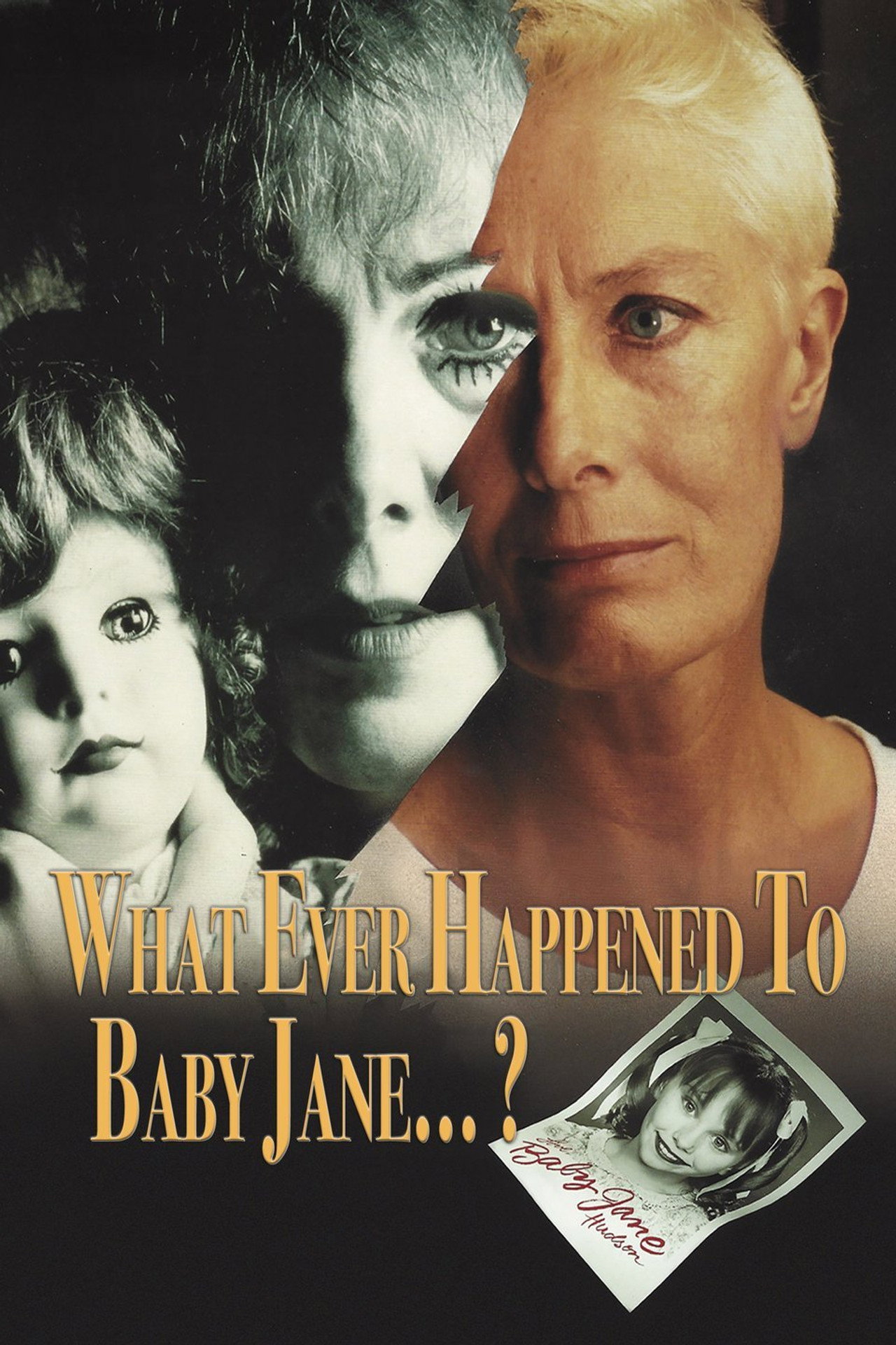 Pôster de What Ever Happened to Baby Jane?