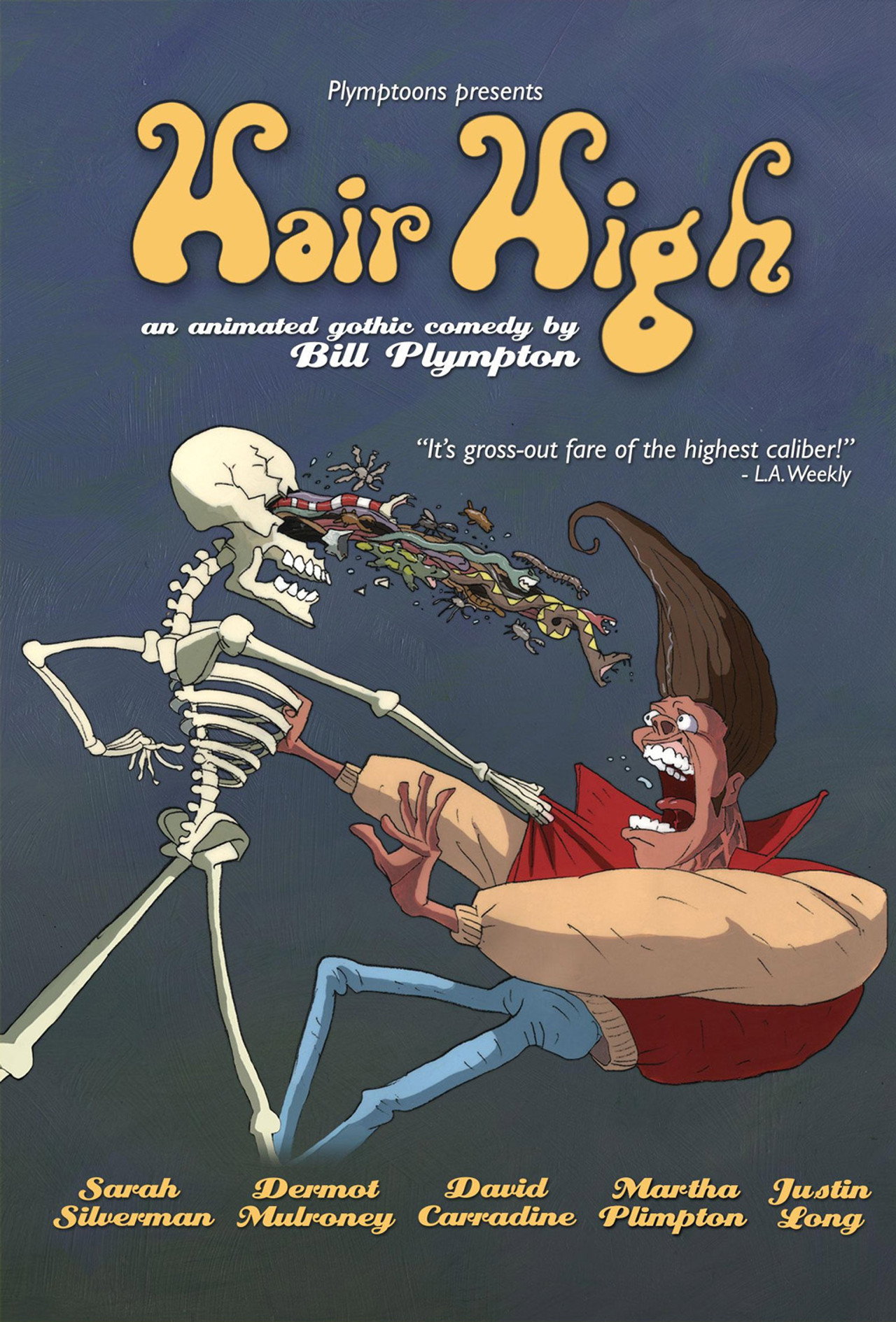 Pôster de Hair High