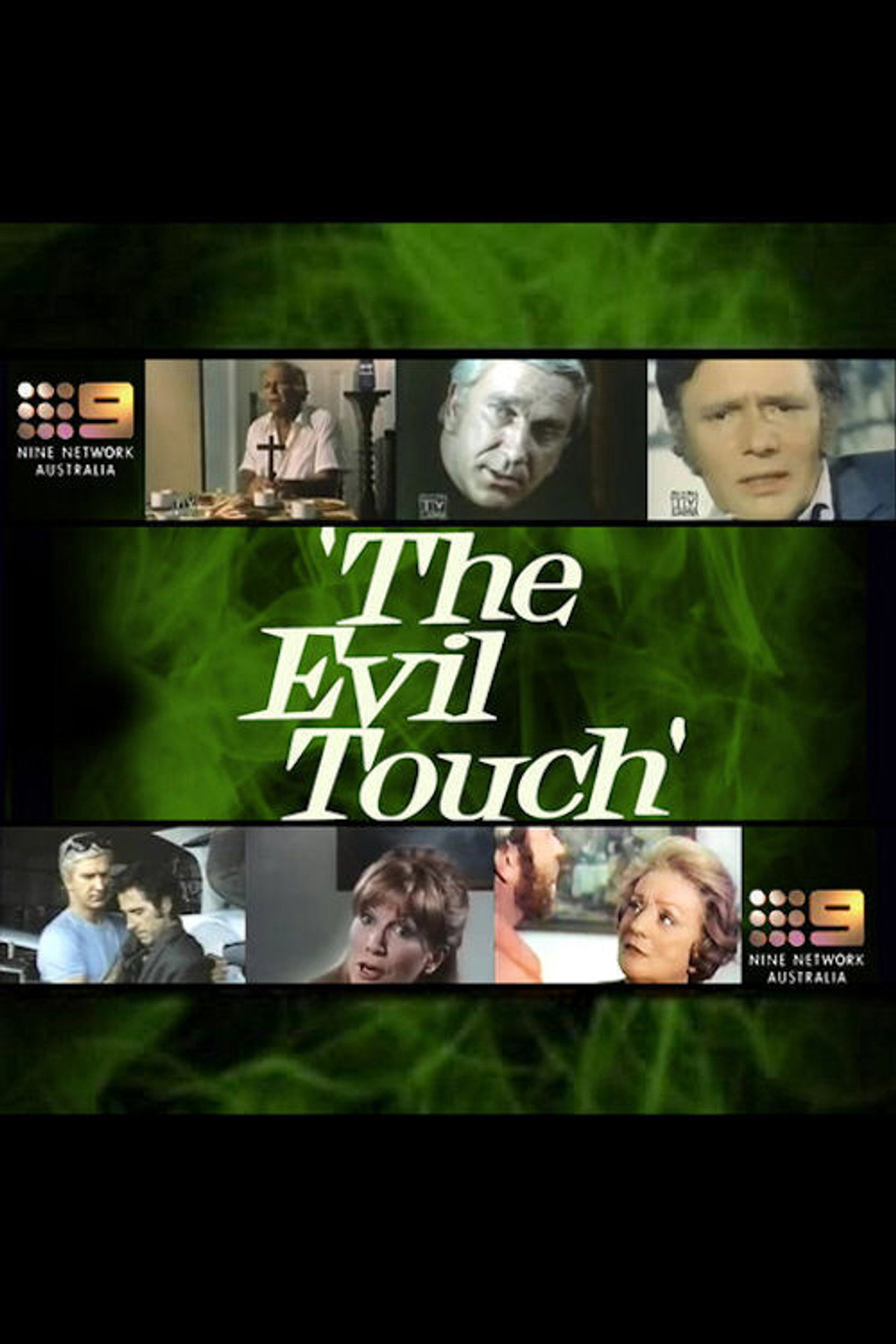 Pôster de The Evil Touch