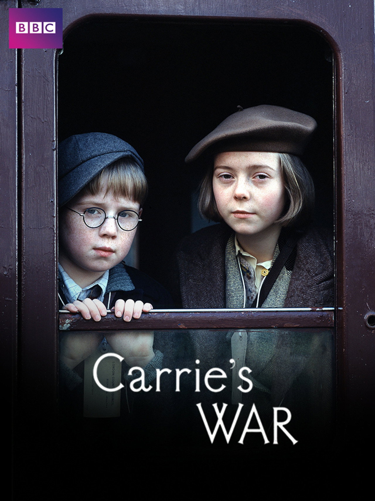 Pôster de Carrie's War