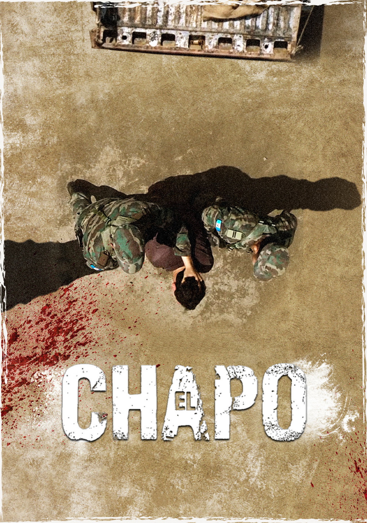 Pôster de El Chapo