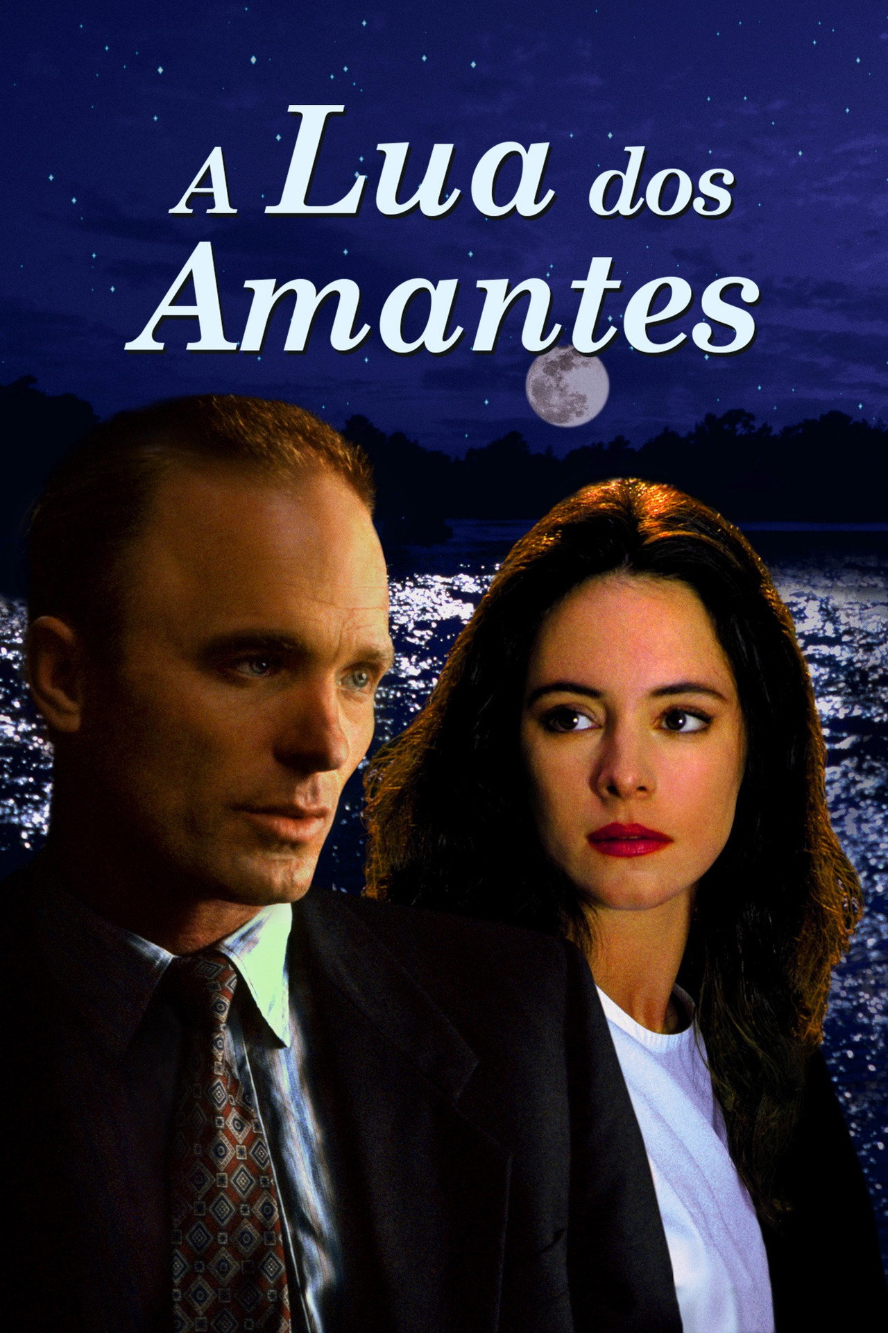 Pôster de A Lua dos Amantes