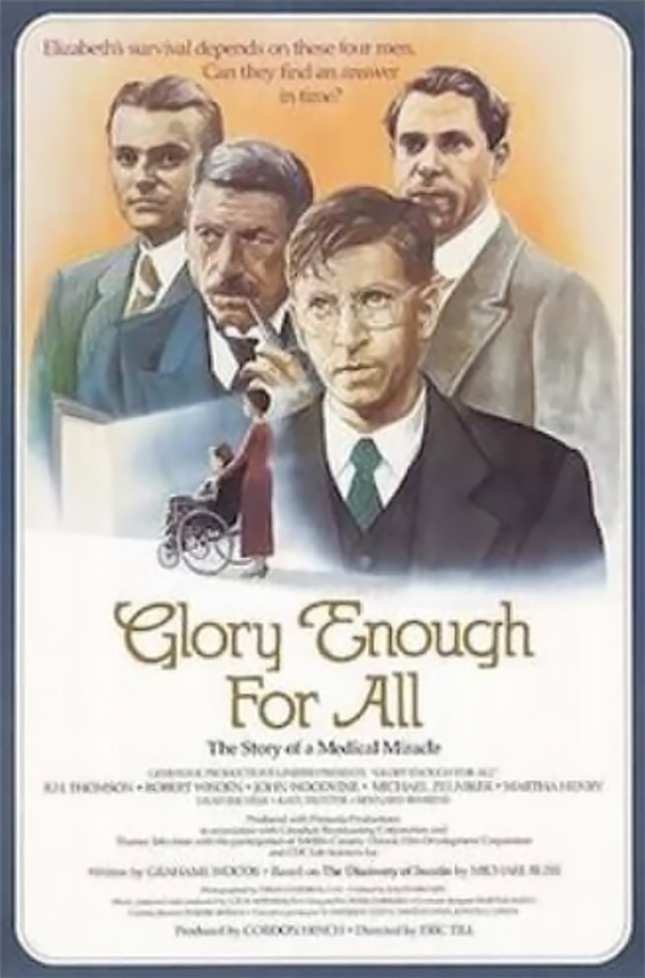 Pôster de Glory Enough For All
