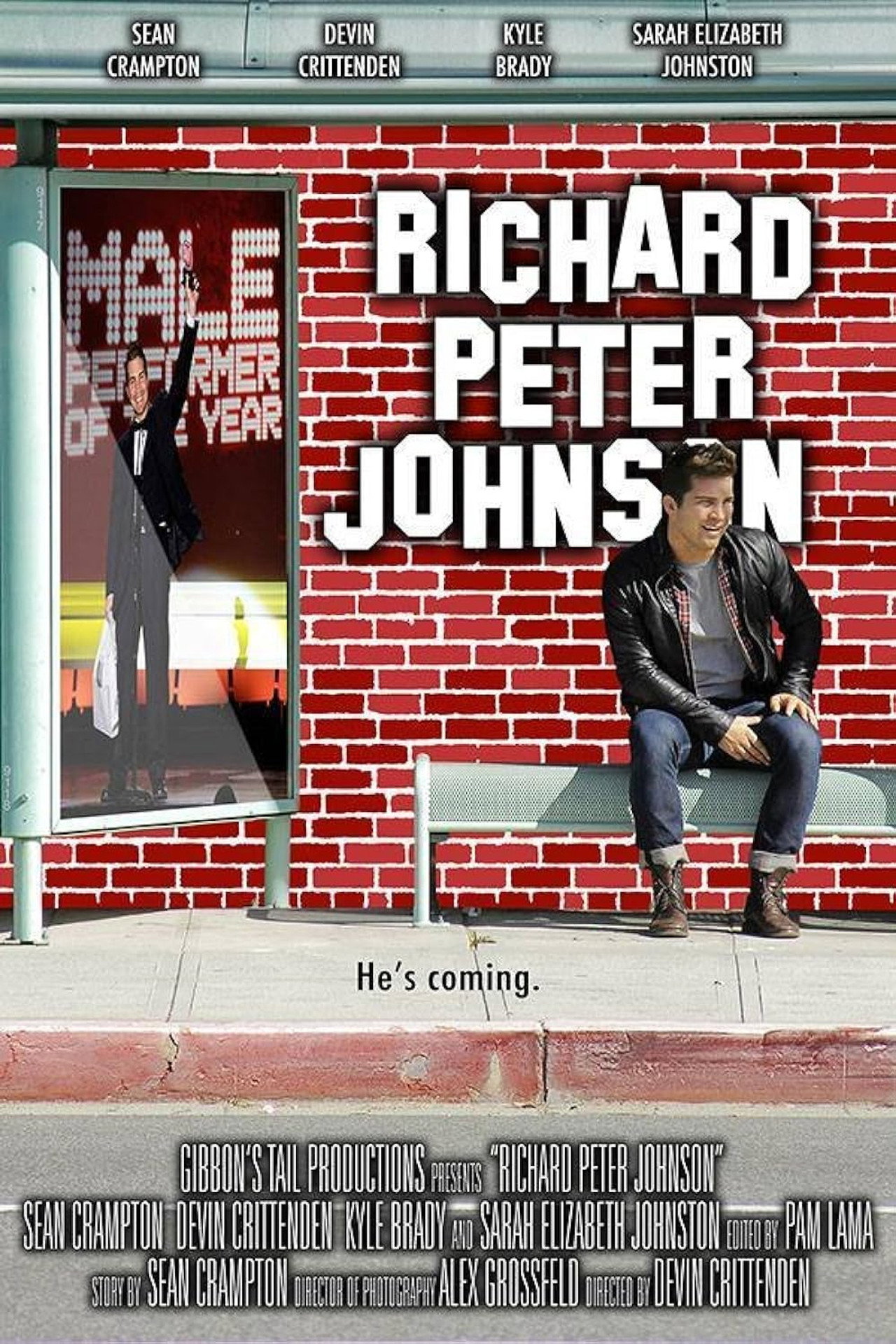 Pôster de Richard Peter Johnson