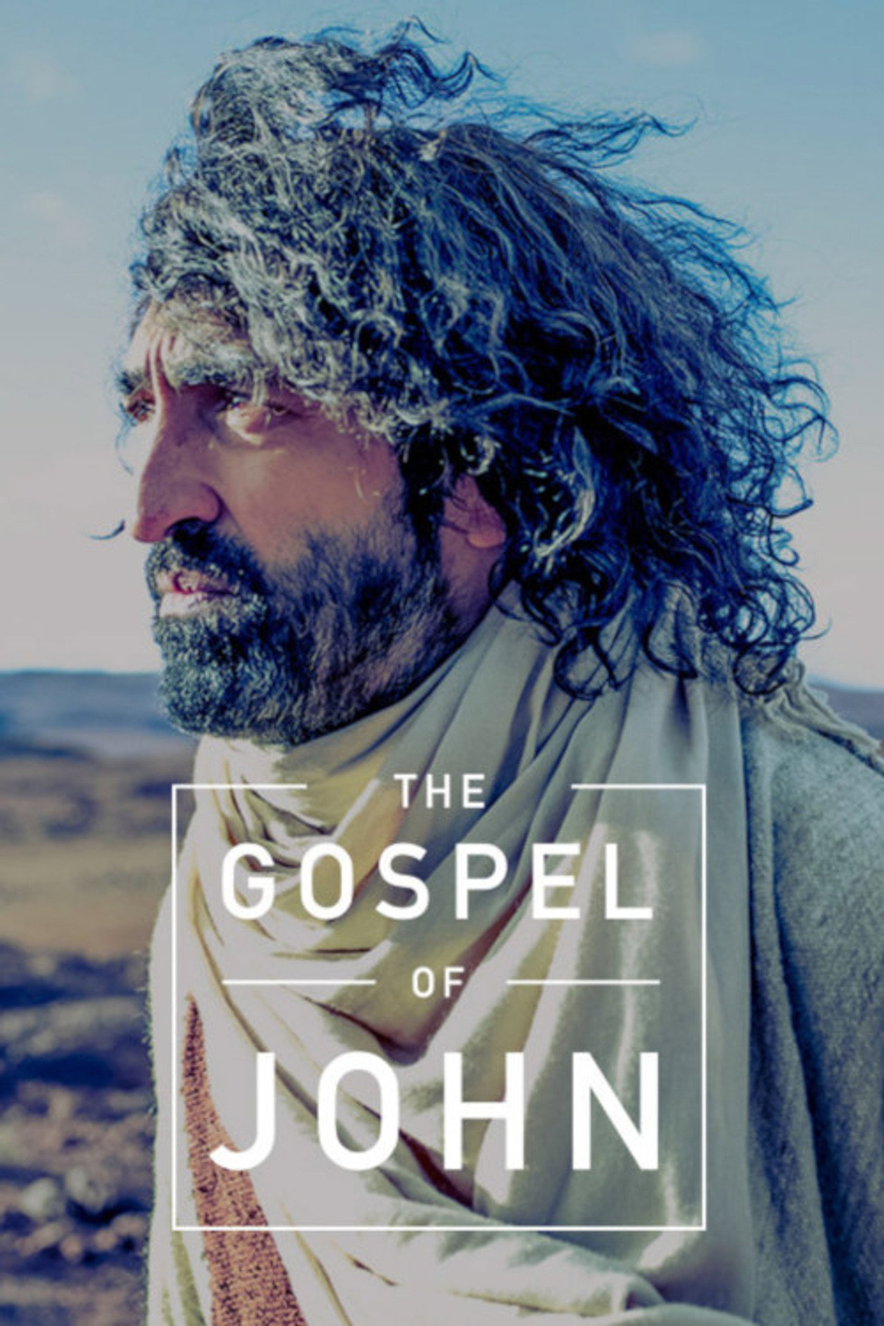 Pôster de The Gospel of John