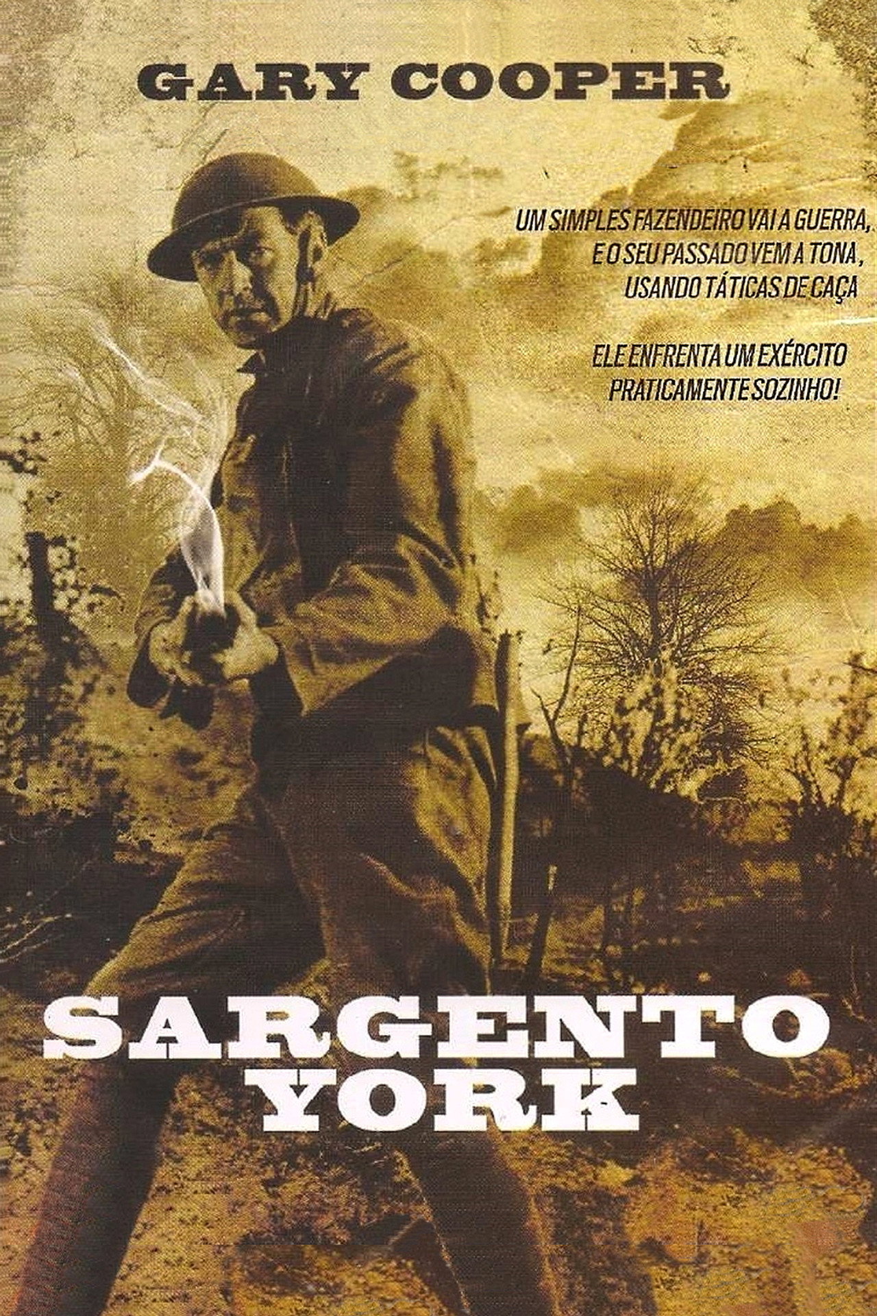 Pôster de Sargento York