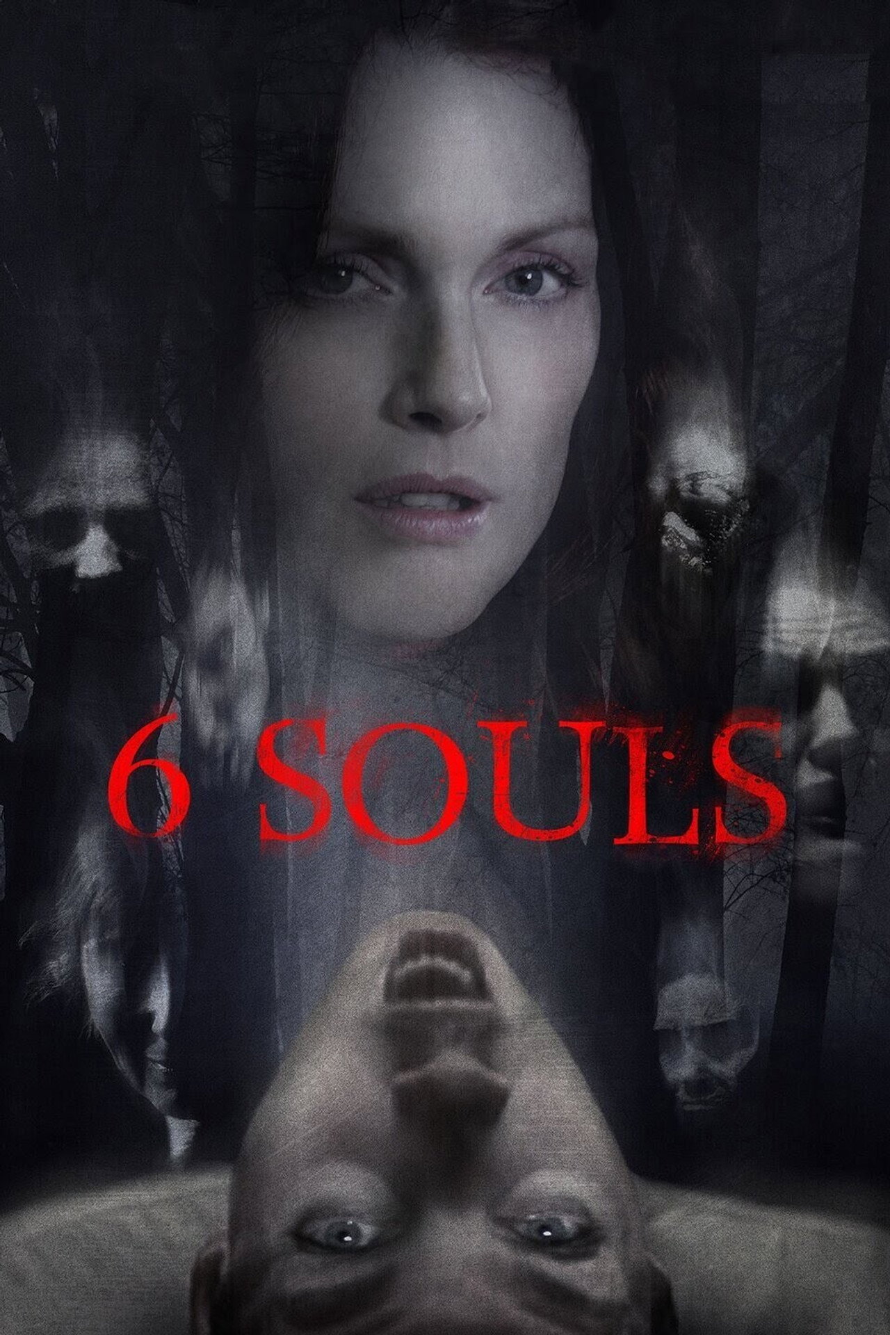 Pôster de 6 Souls