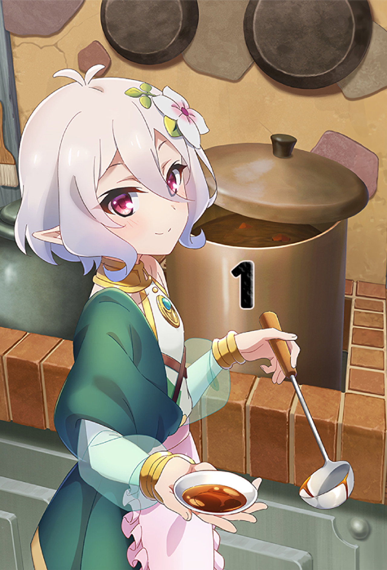 Pôster de Princess Connect! Re:Dive
