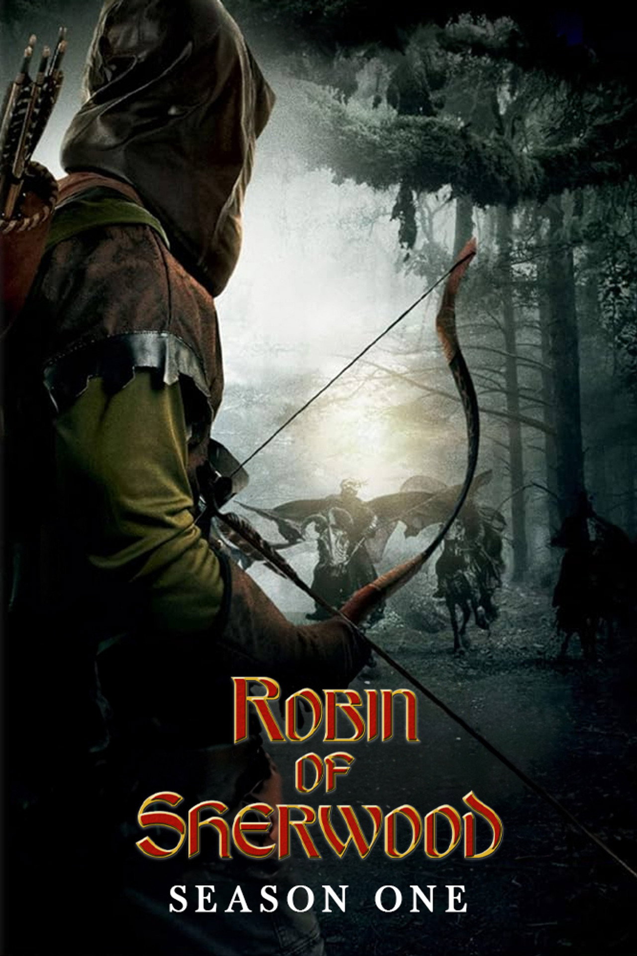 Pôster de Robin of Sherwood